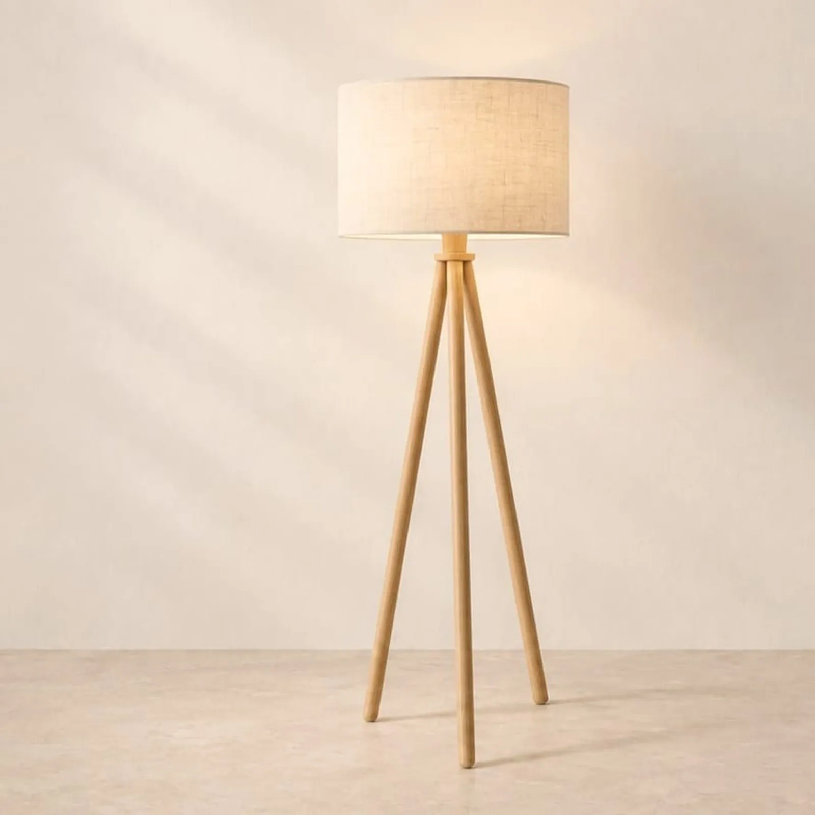 Golvlampa Dal Natur V - miniatyr 2
