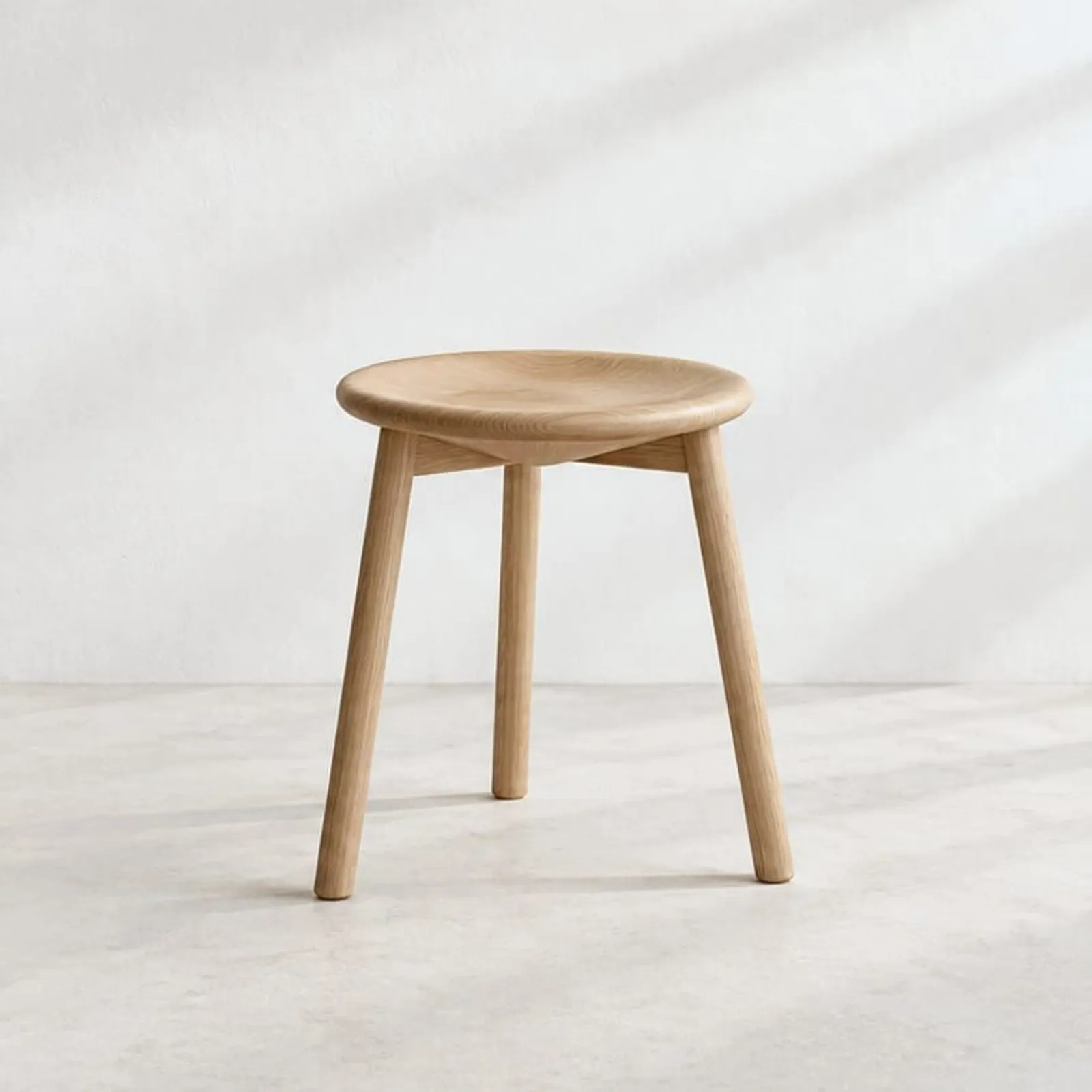 Tabouret Ljungen naturel III