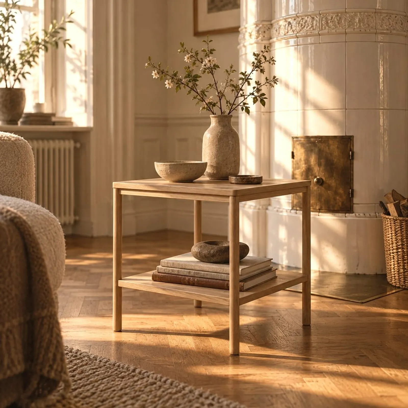 Table d’appoint Näs naturel - miniature 2