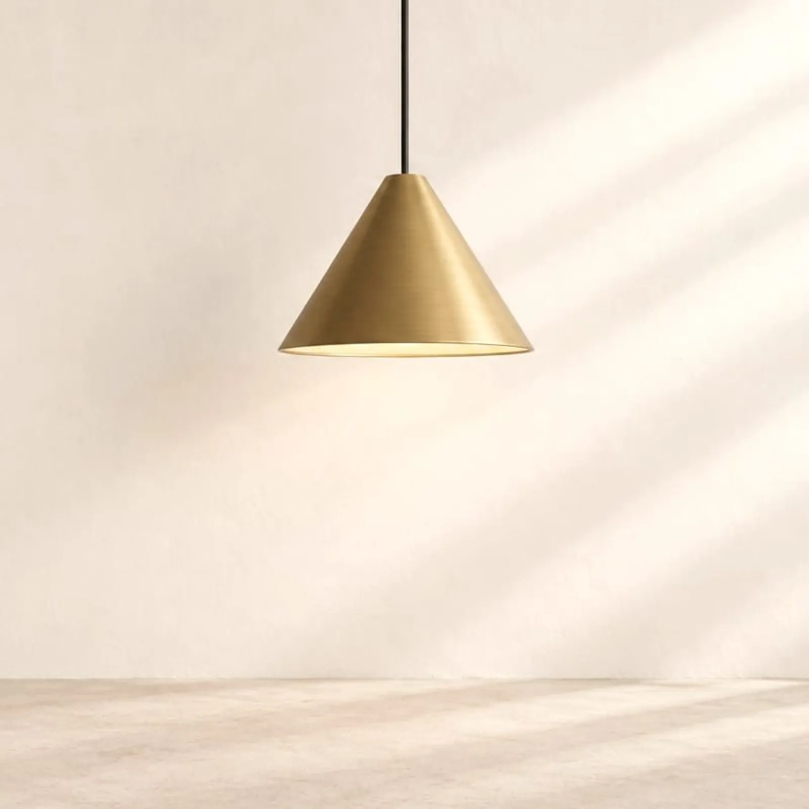 Suspension Udde ocre II