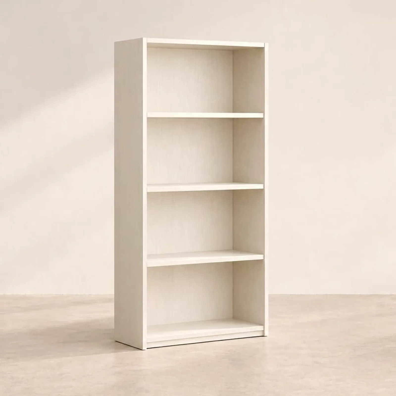 Bokhylla Alm Kritvit - miniatyr 2
