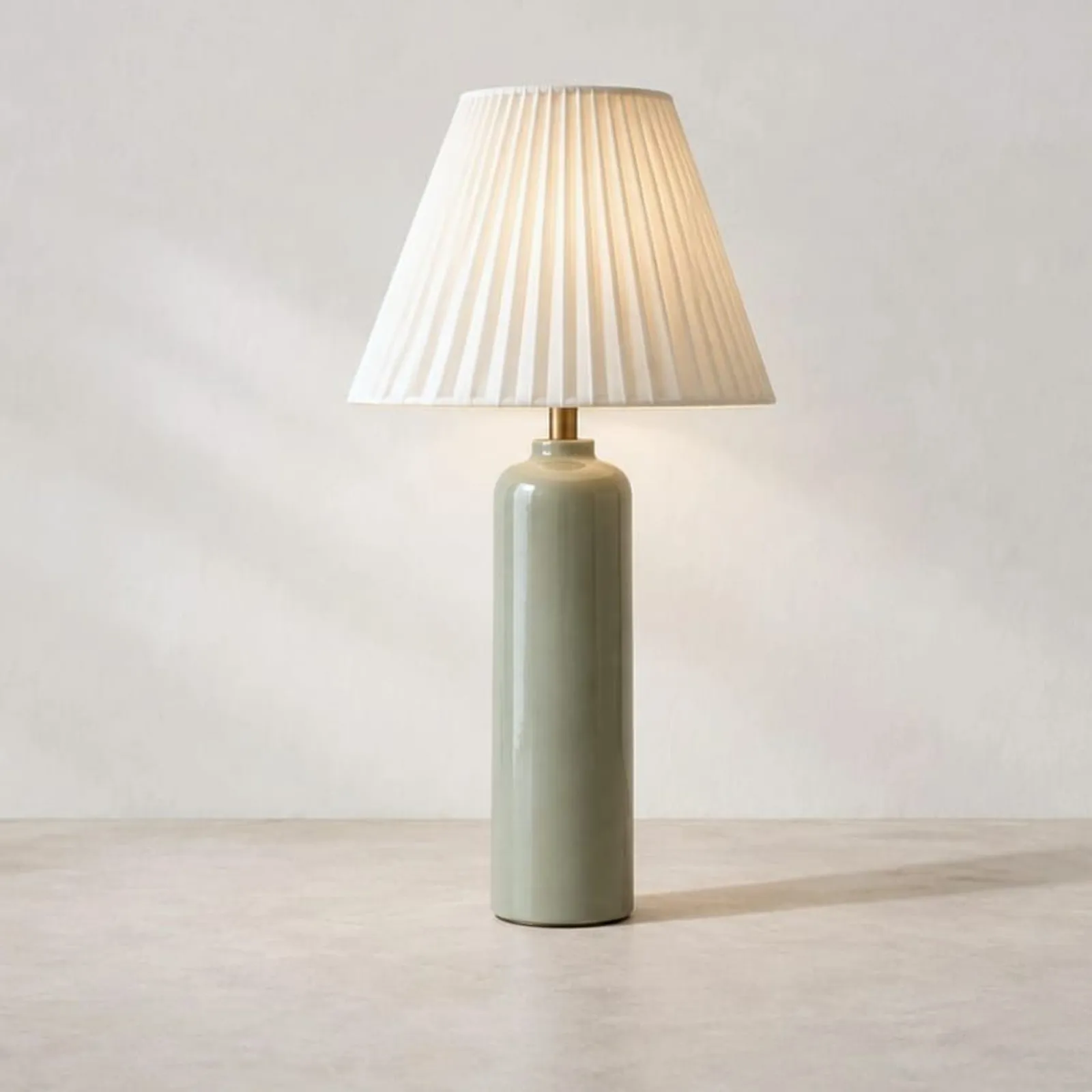 Bordslampa Vete Salvia V - miniatyr 1