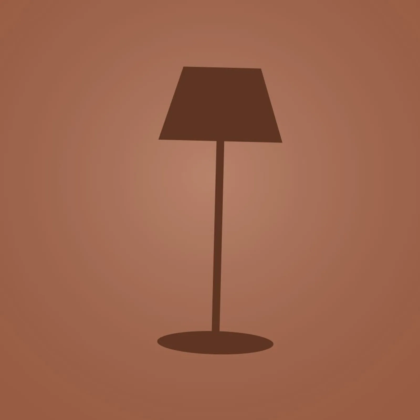Golvlampa Malört Ek