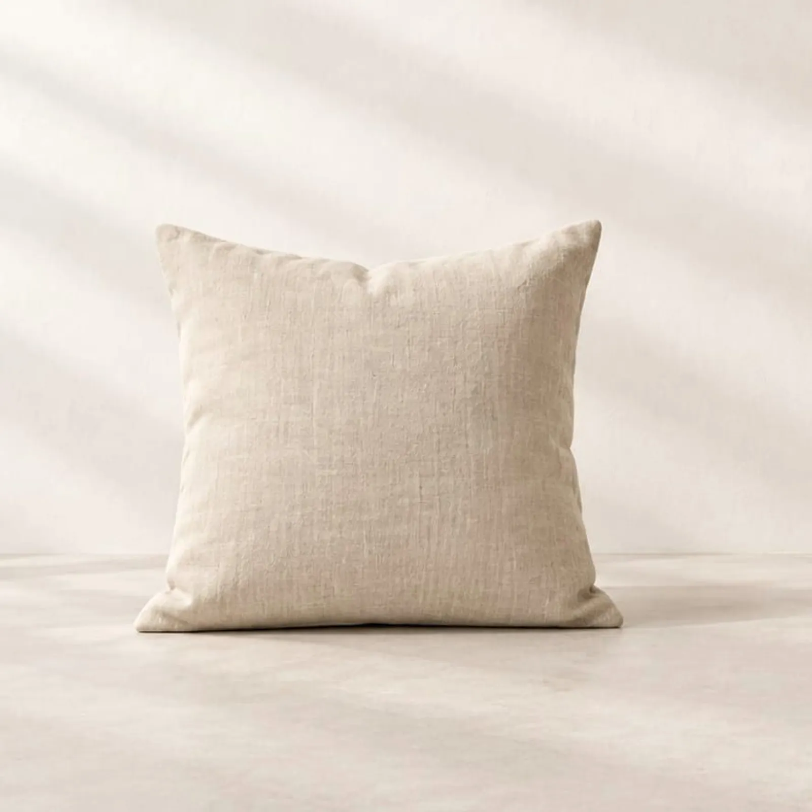Coussin Sarek lin VII