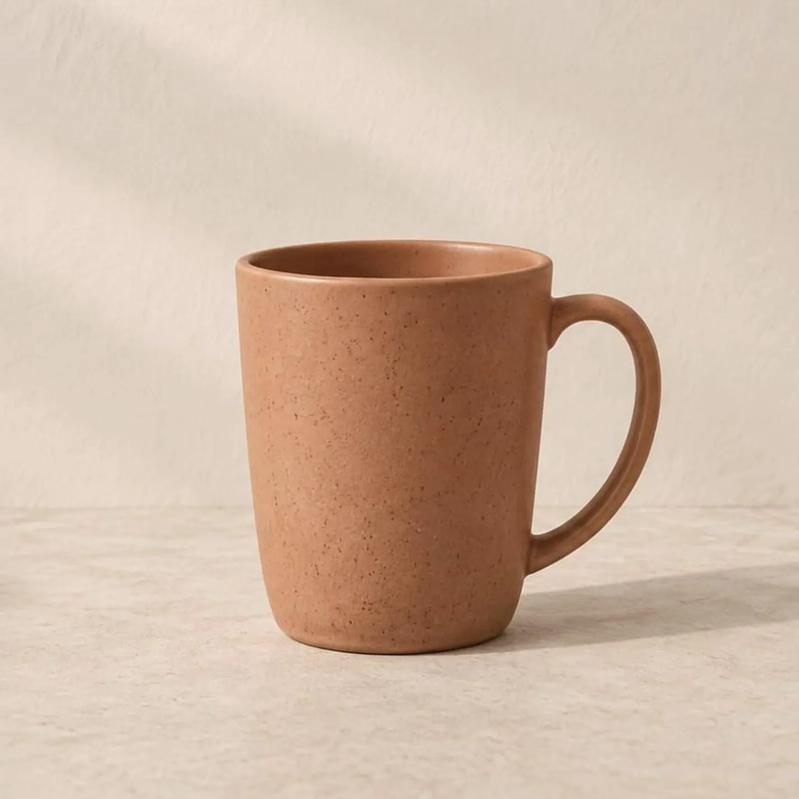 Mugg Skogen Terrakotta VII - miniatyr 1