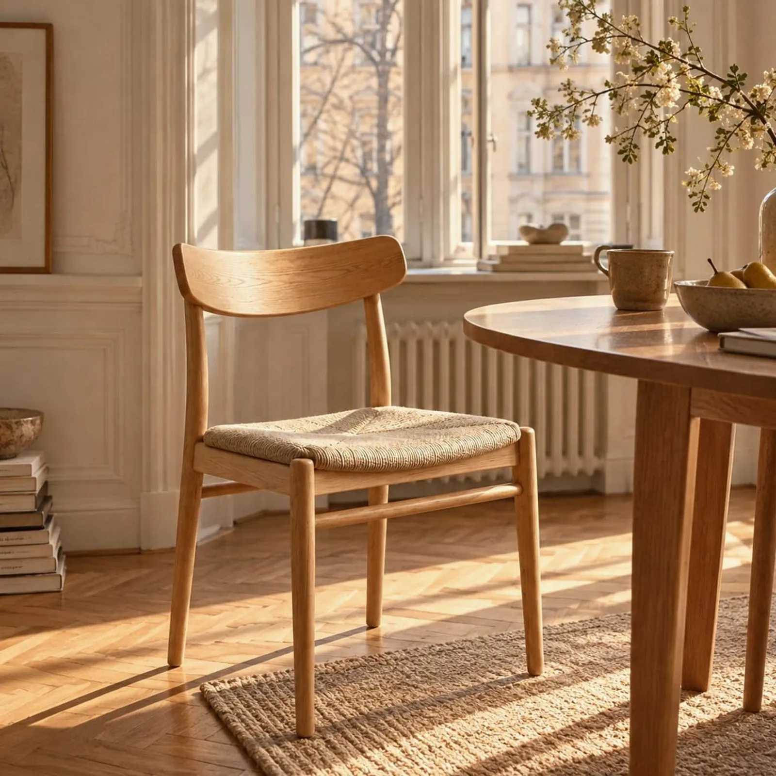 Chaise Öland - miniature 3