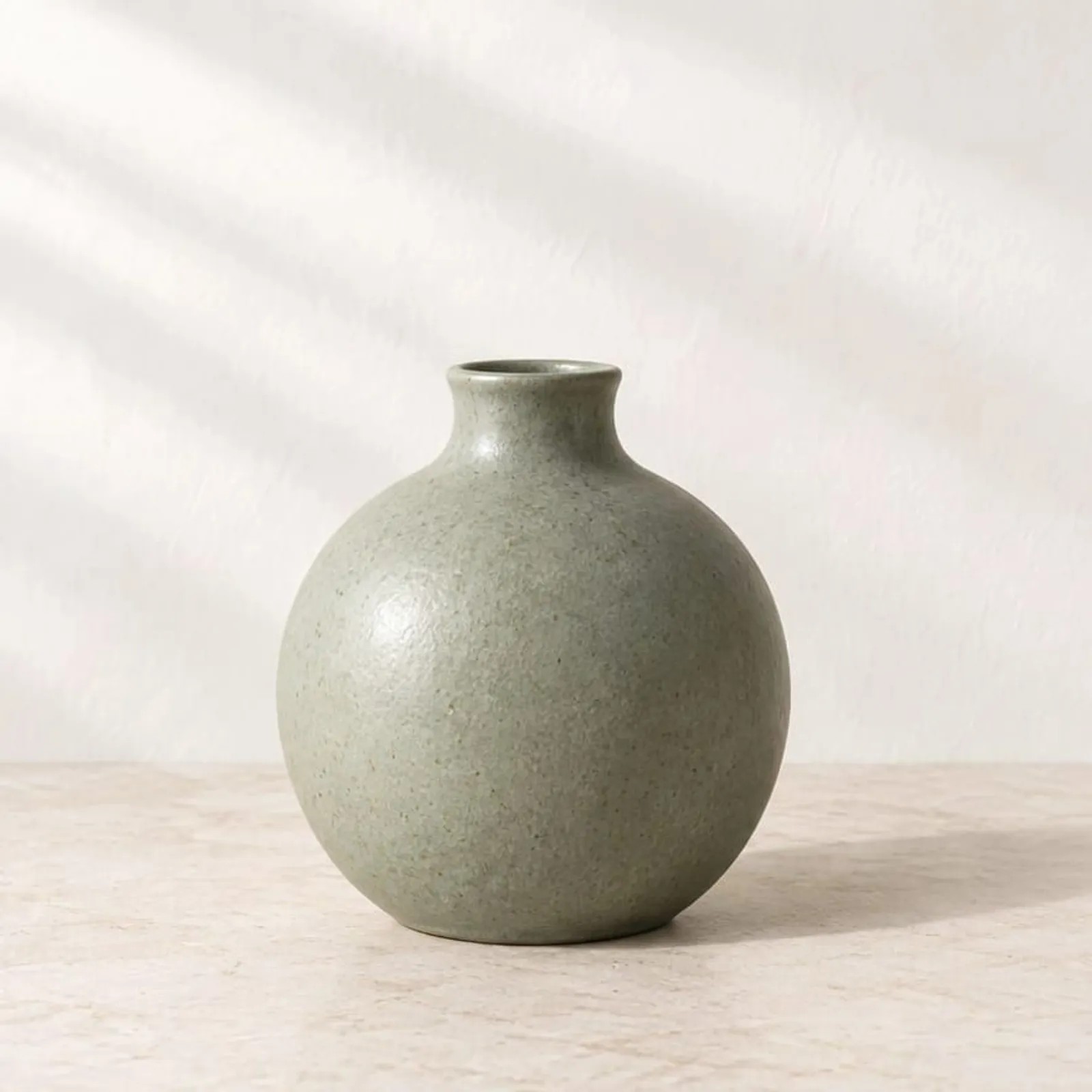 Vase Bränna sauge IV