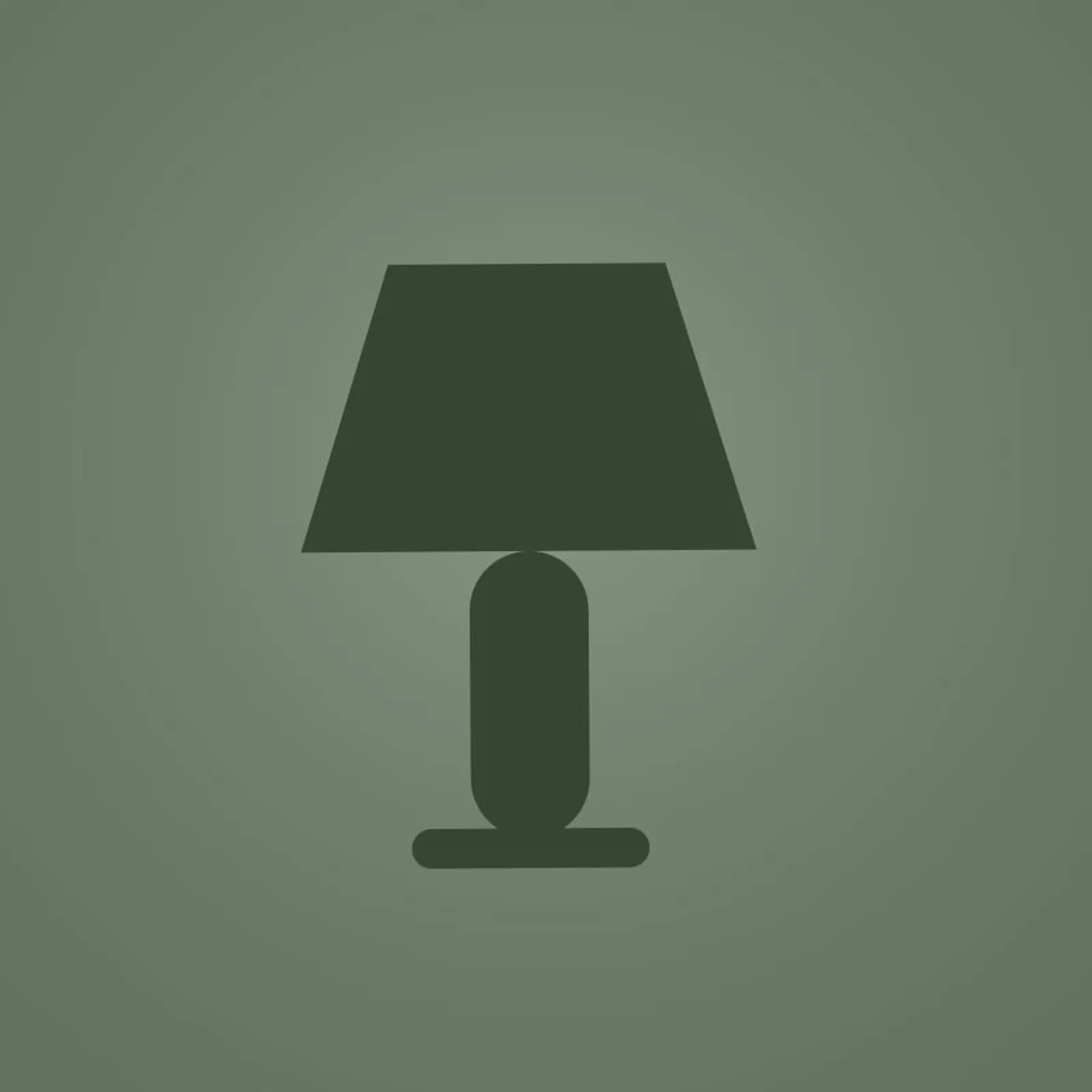 Bordslampa Gran Keramik