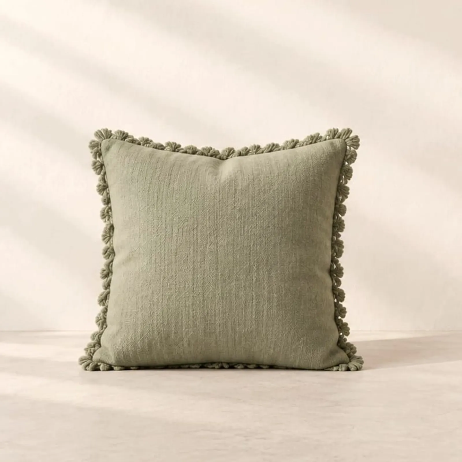 Coussin Fläder sauge