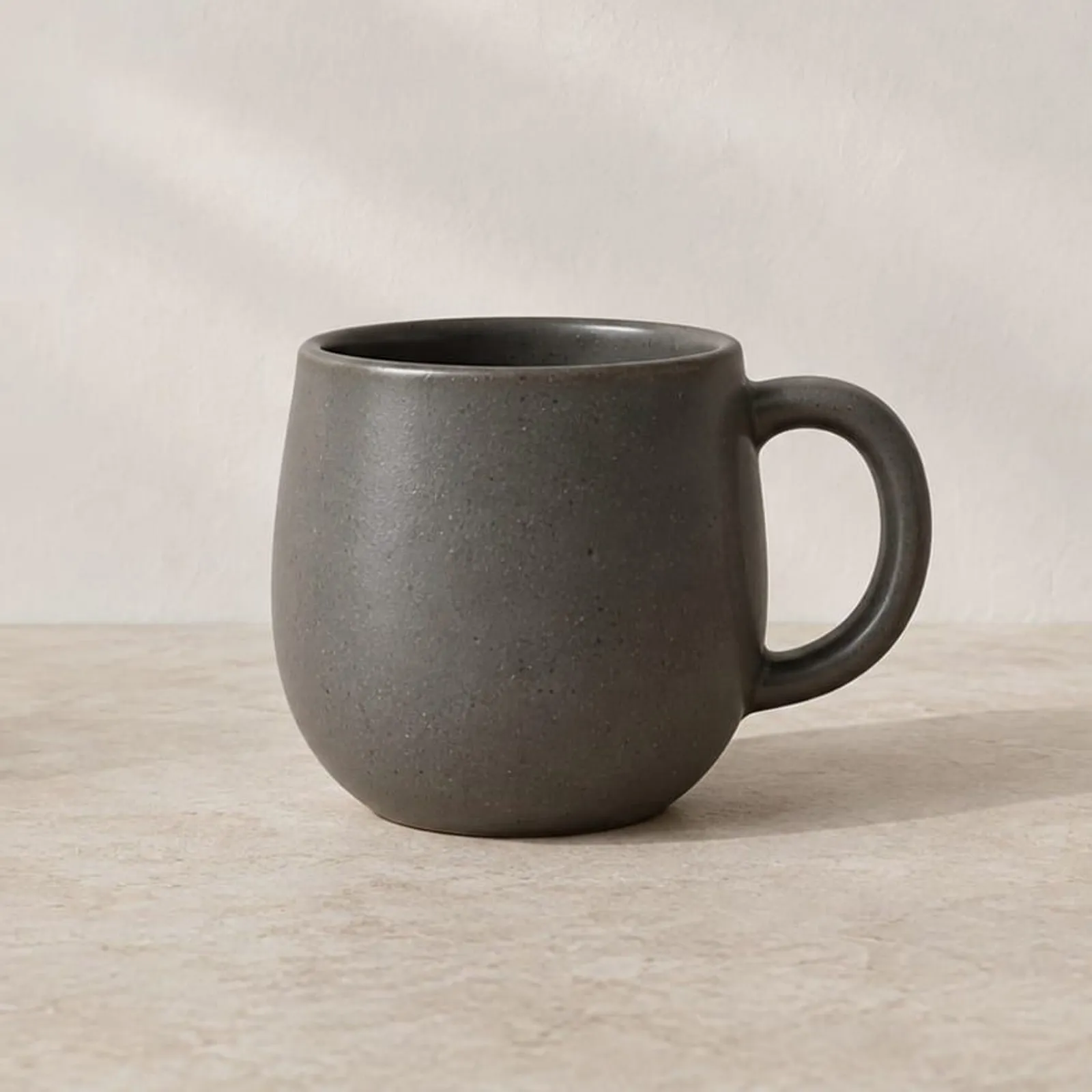 Mugg Slån Kritvit - miniatyr 2