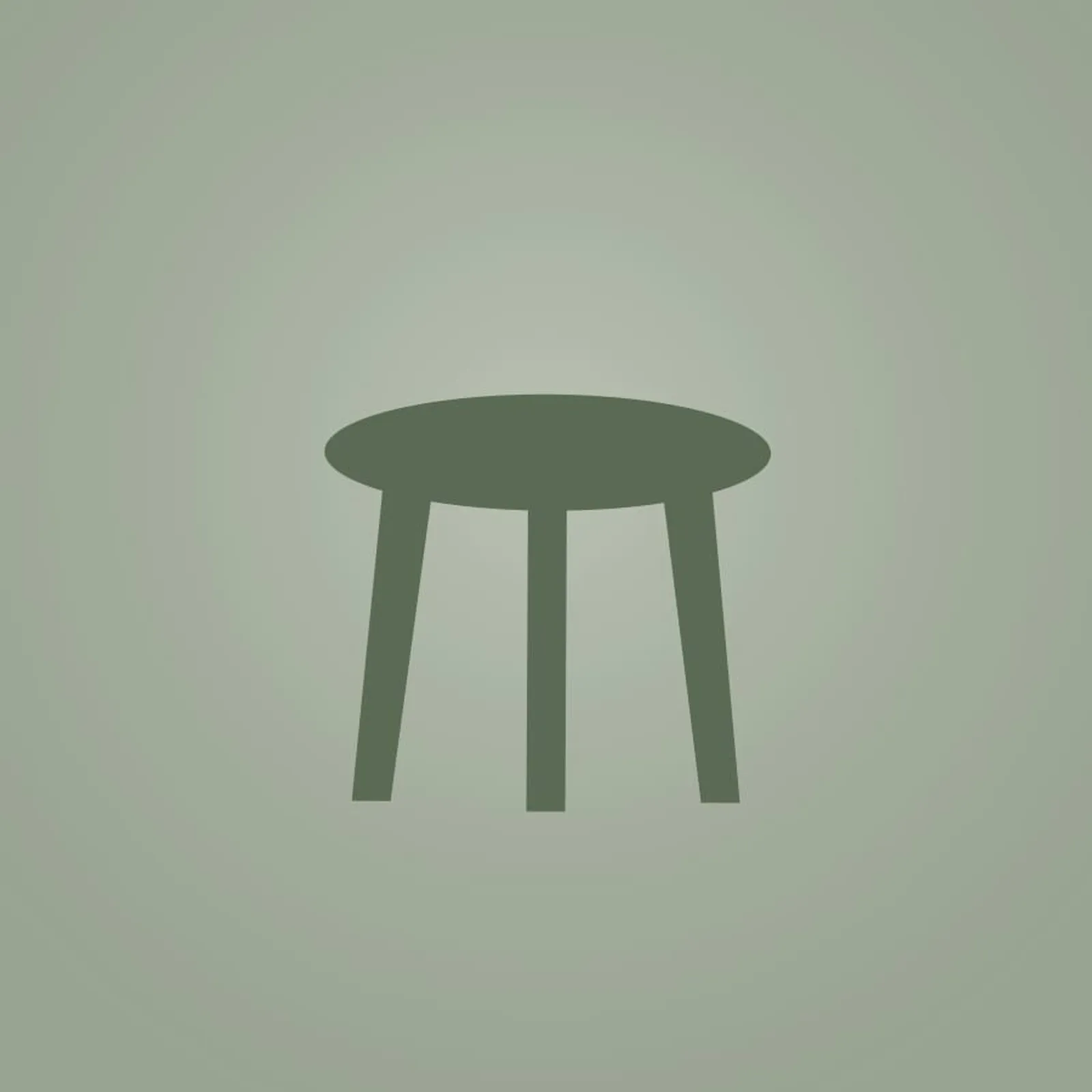 Sidobord Pors Ask