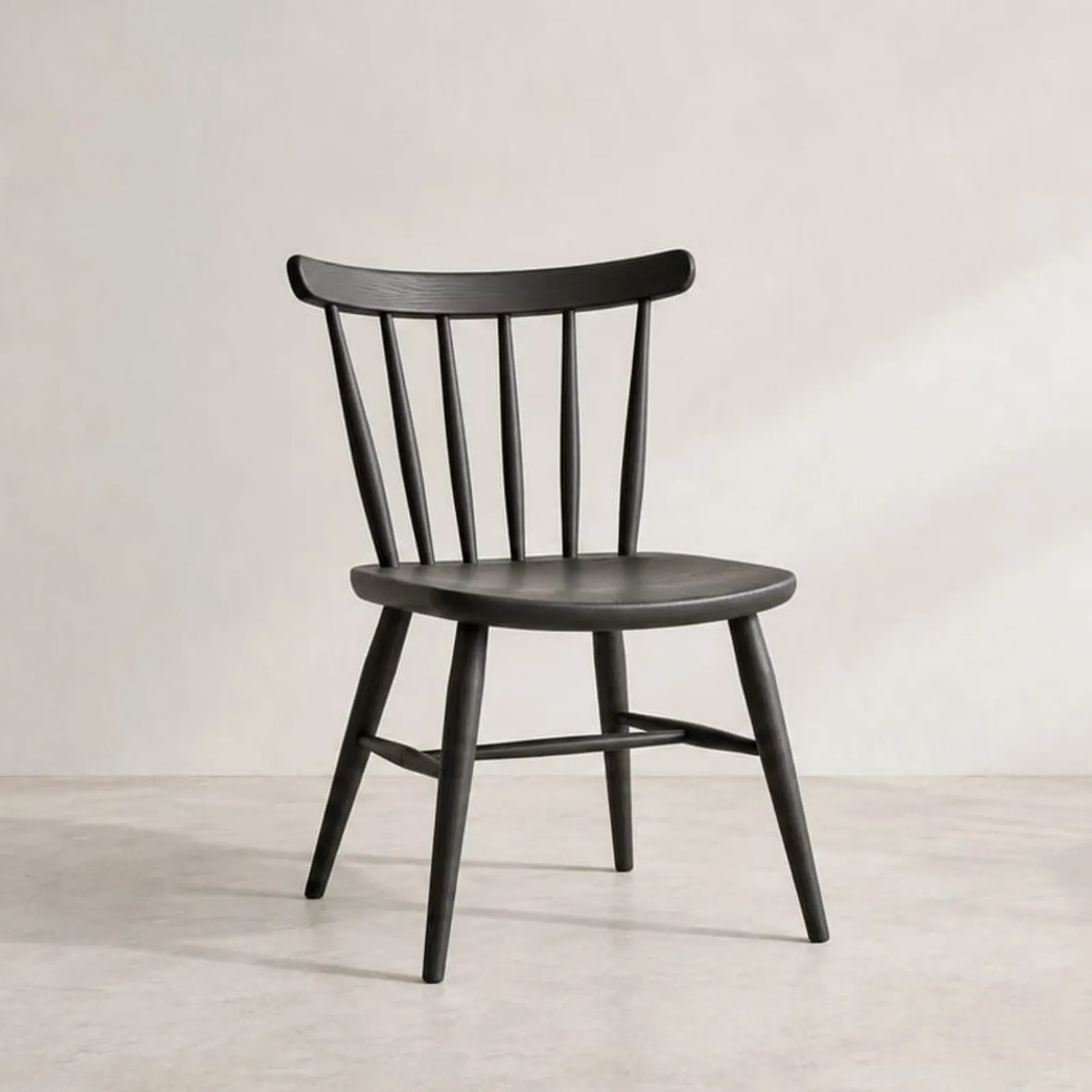 Chaise Råg en chêne