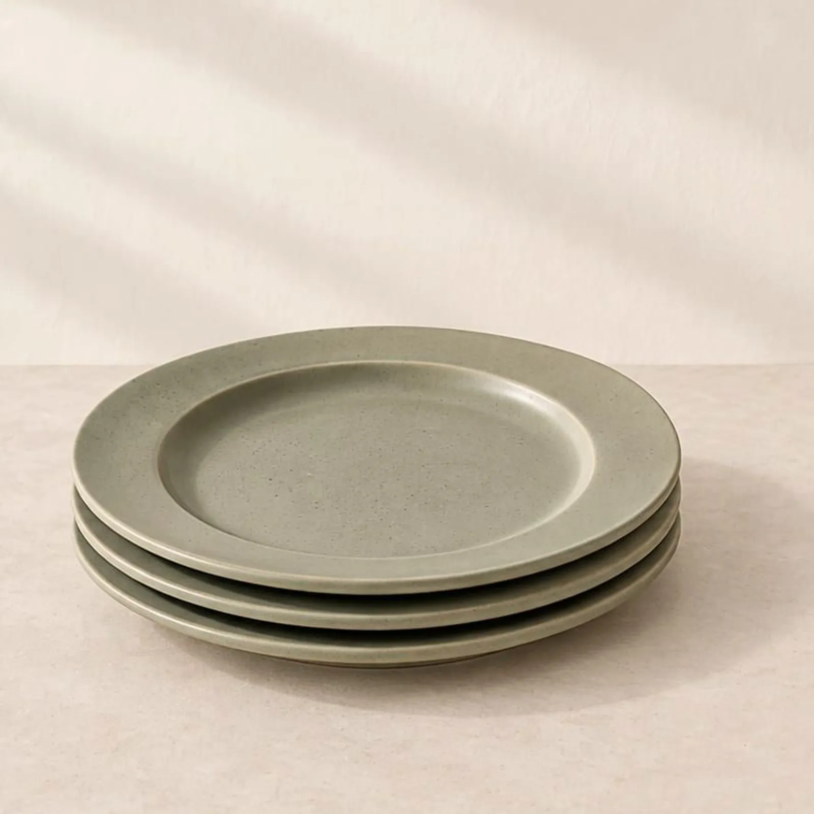 Assiette Salvia en grès - miniature 2