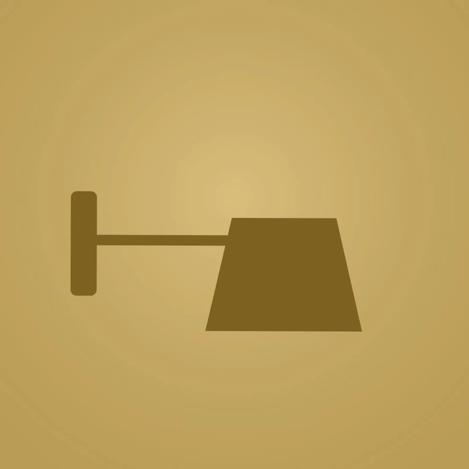 Vägglampa Sund Stål