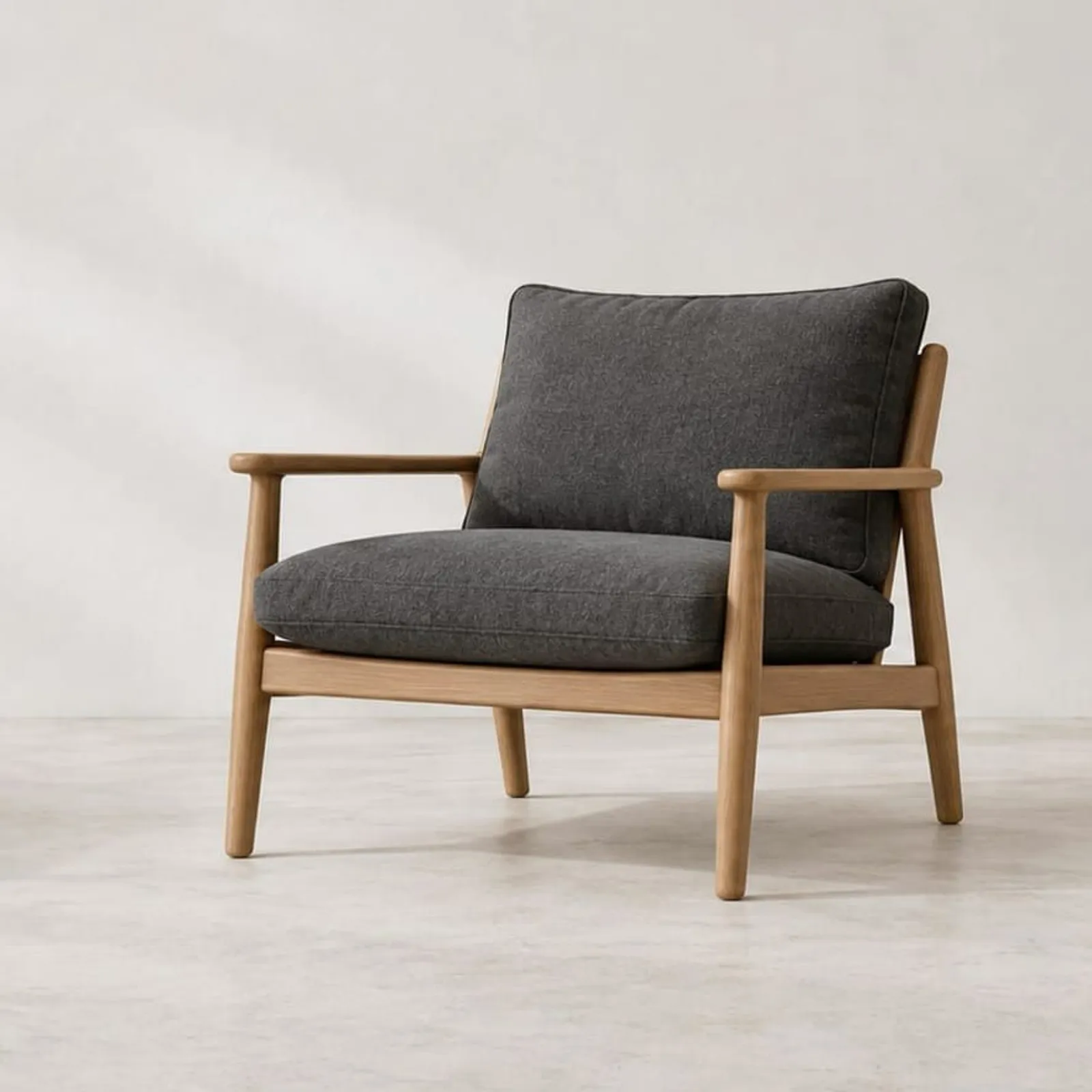 Fauteuil Vete en laine