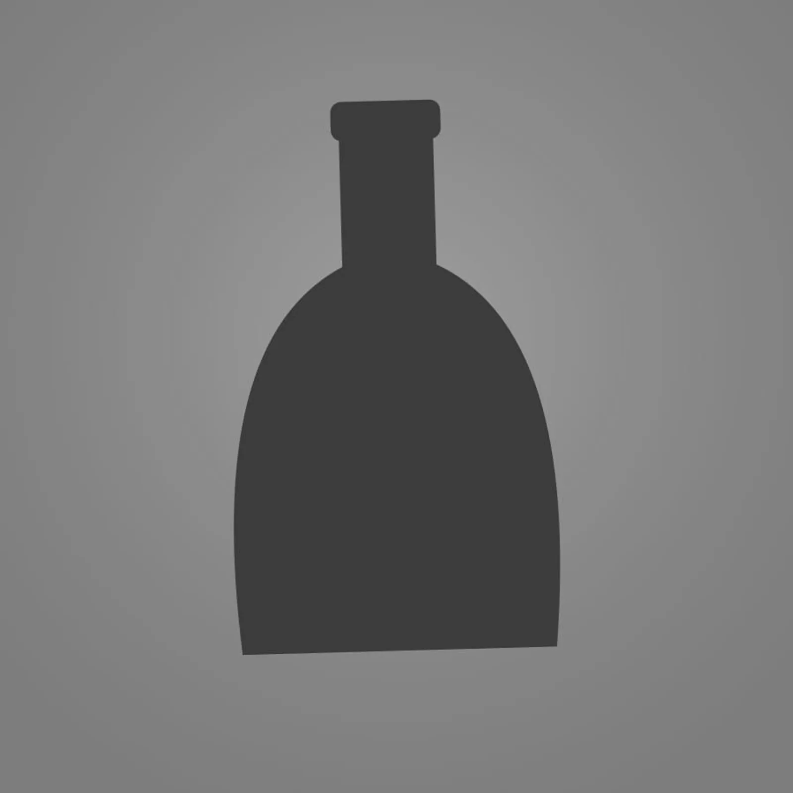 Karaff Ljungen Stengods