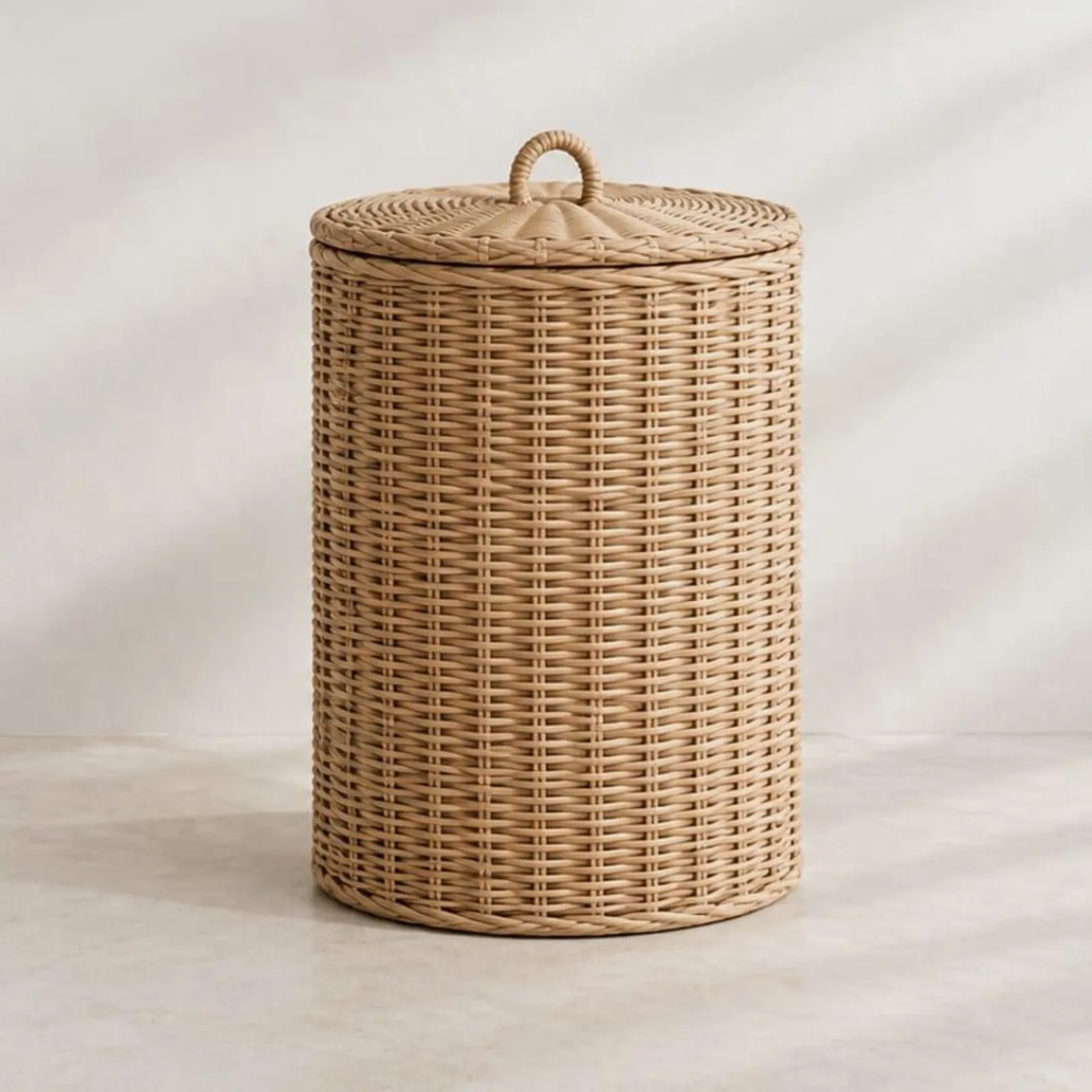 Panier Näs en rotin
