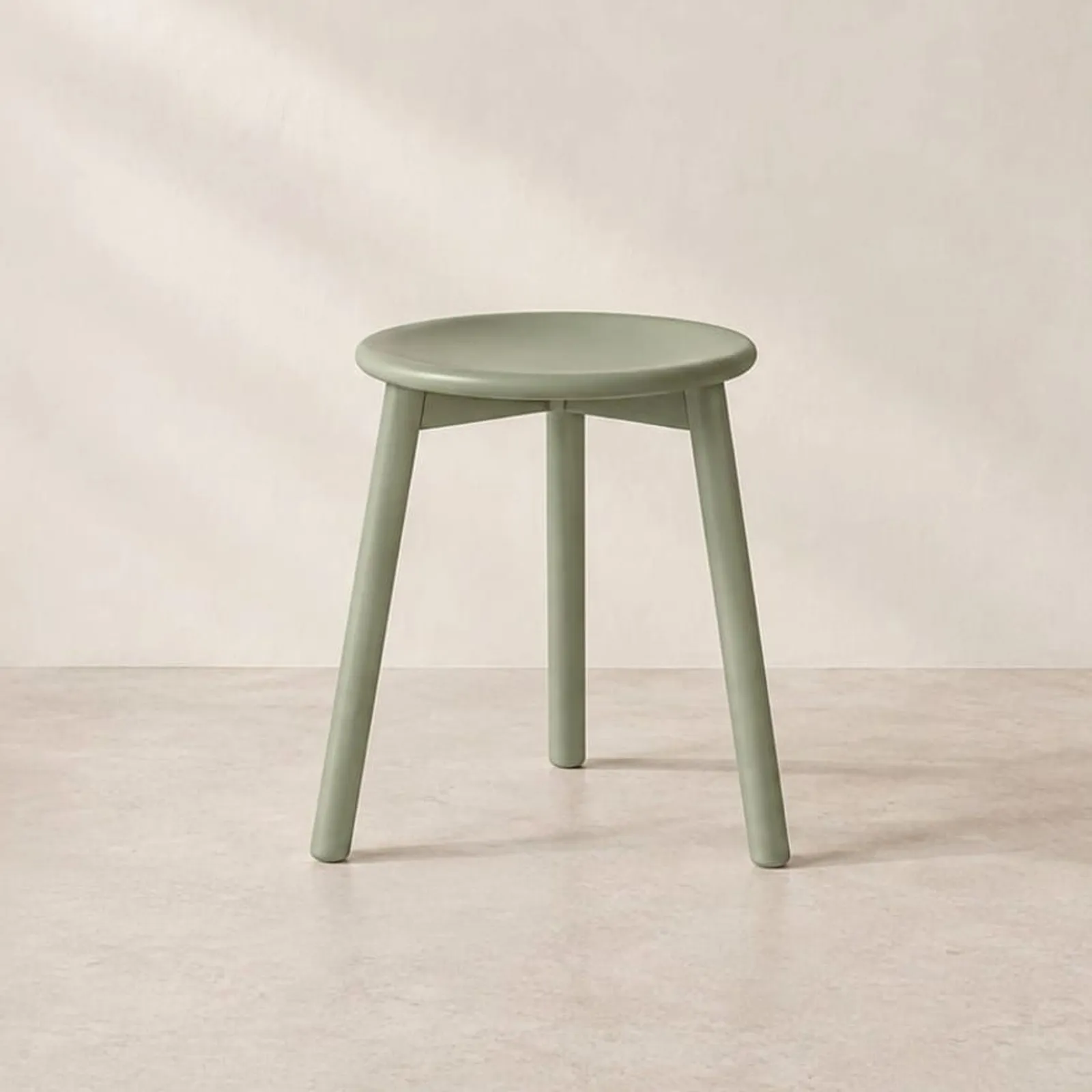 Tabouret Tall sauge II - miniature 1