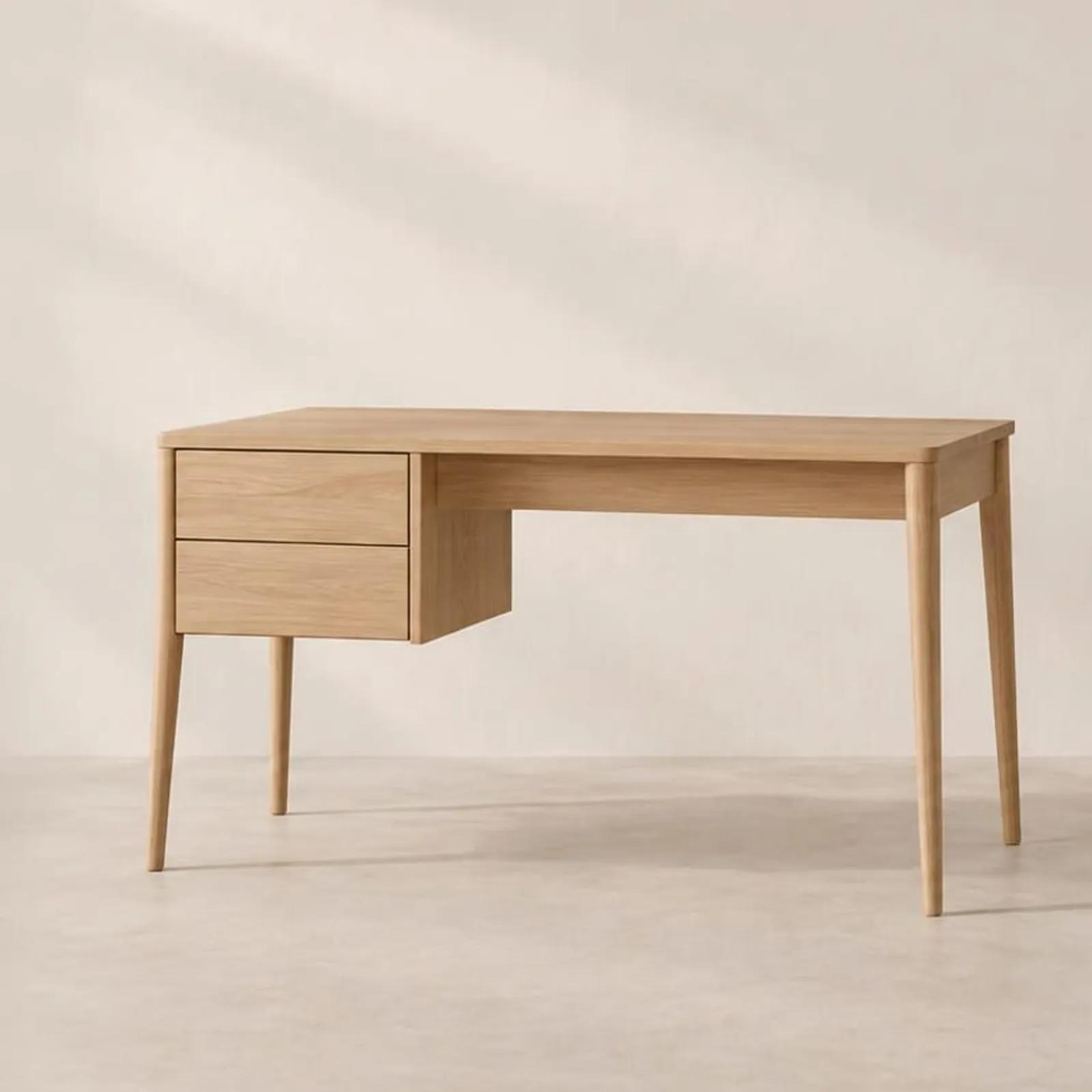 Bureau Fjäll naturel - miniature 1