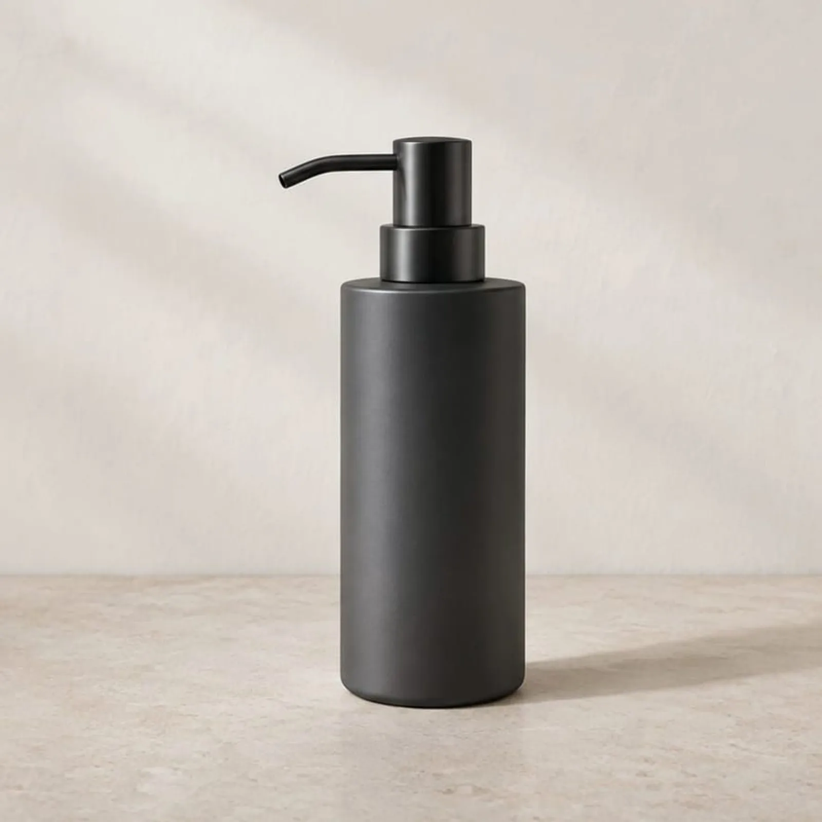 Distributeur de savon Äng charbon II