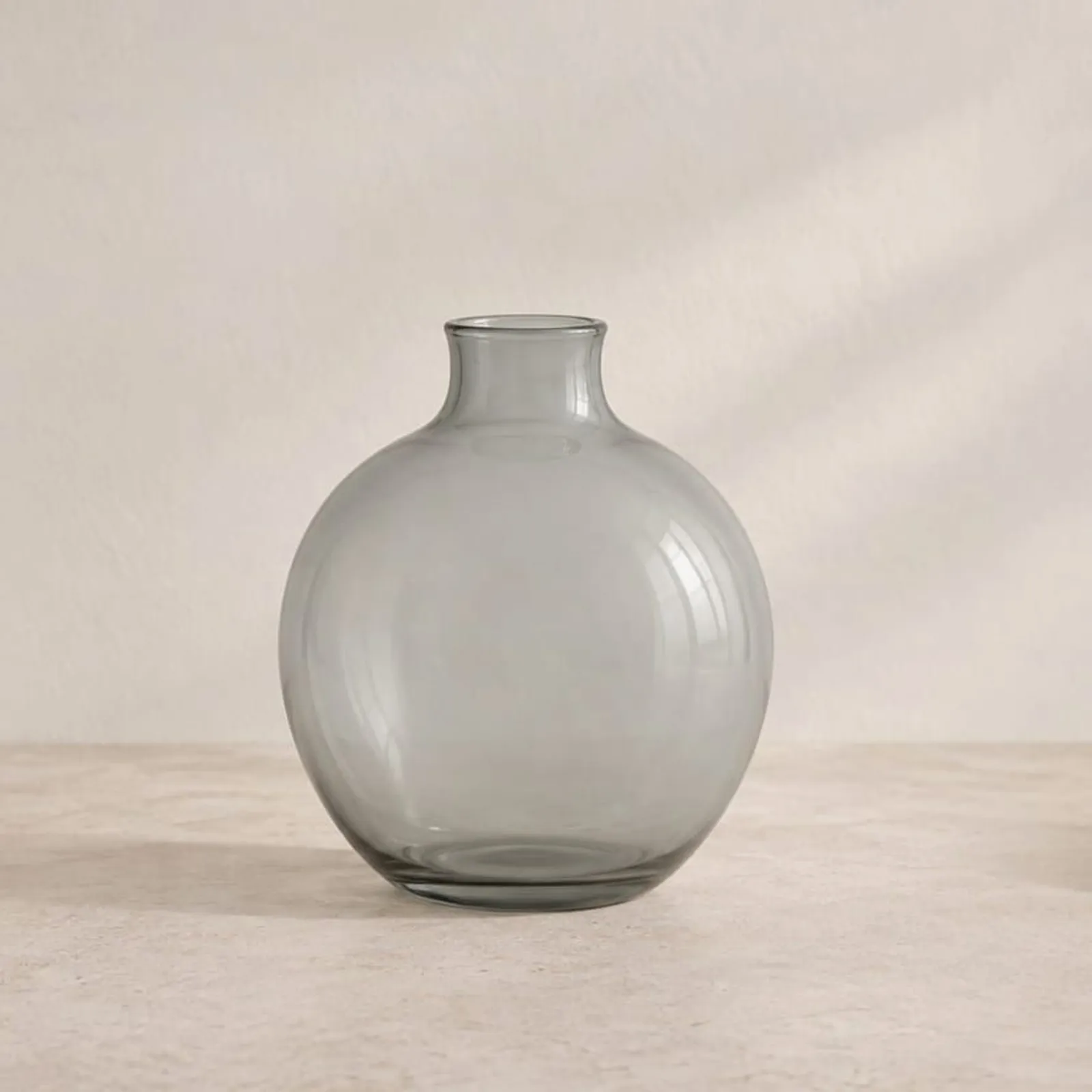 Vase Klippa brume IV