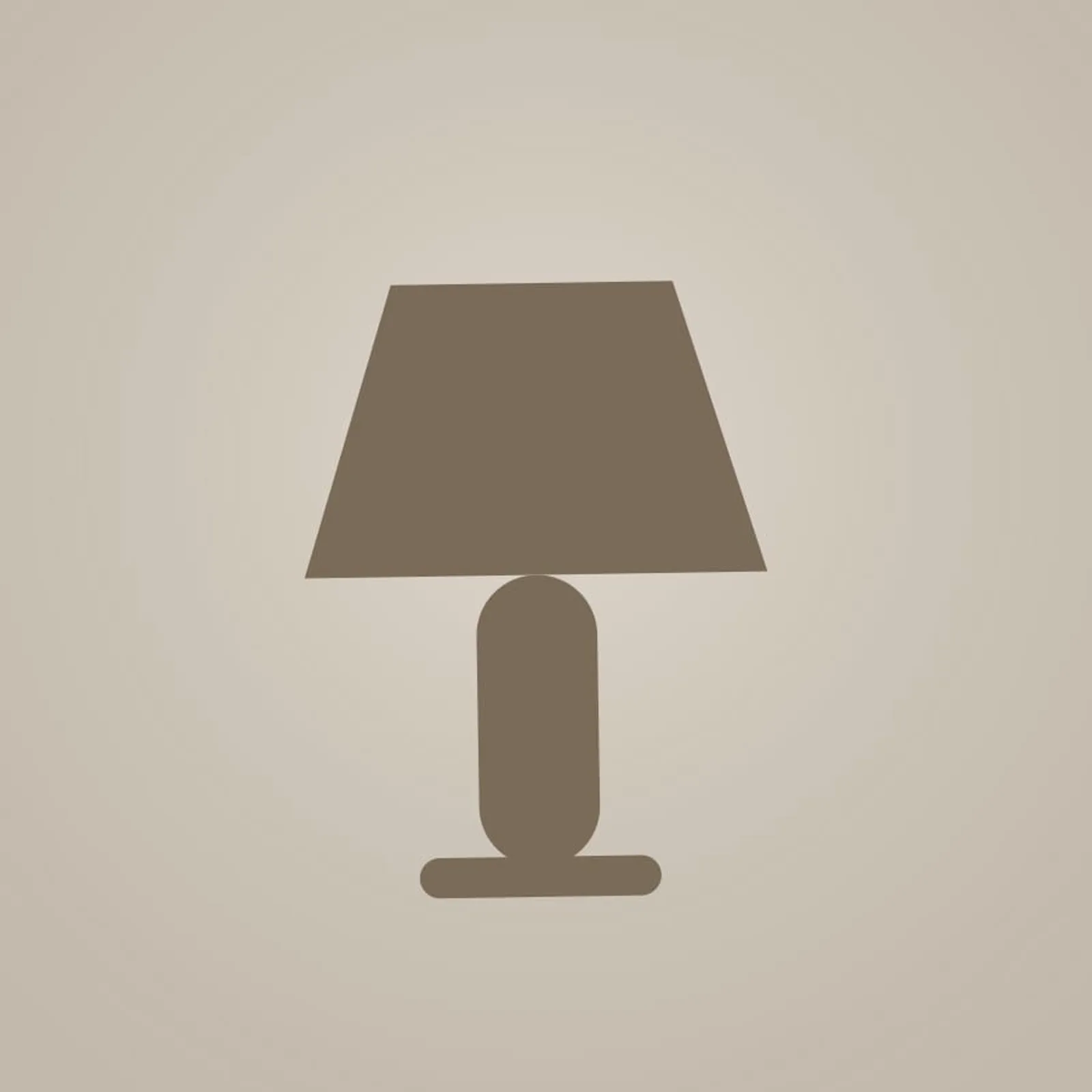 Bordslampa Torö Keramik
