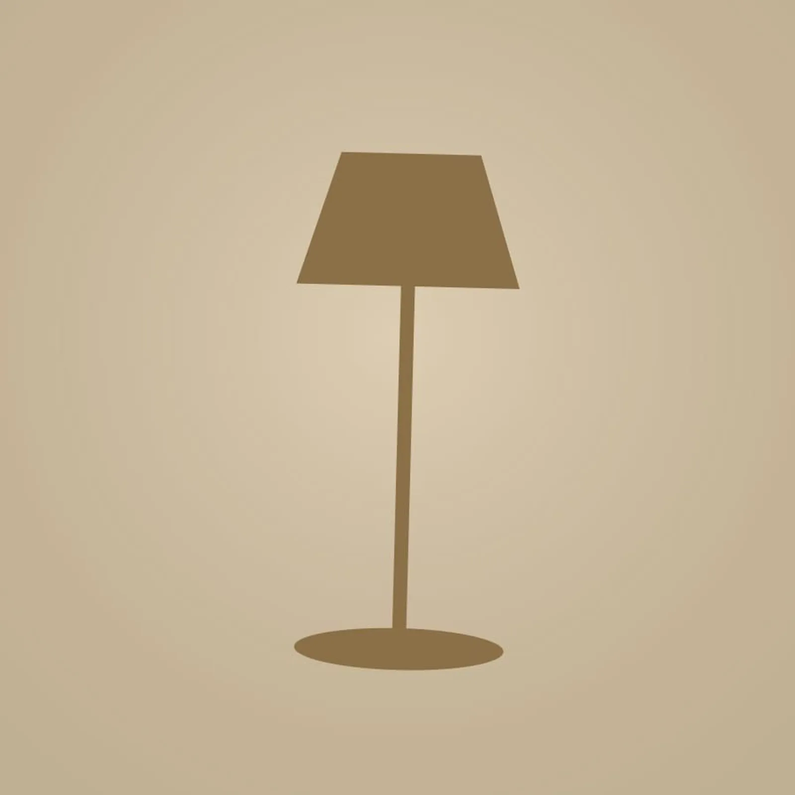 Golvlampa Rönn Lin