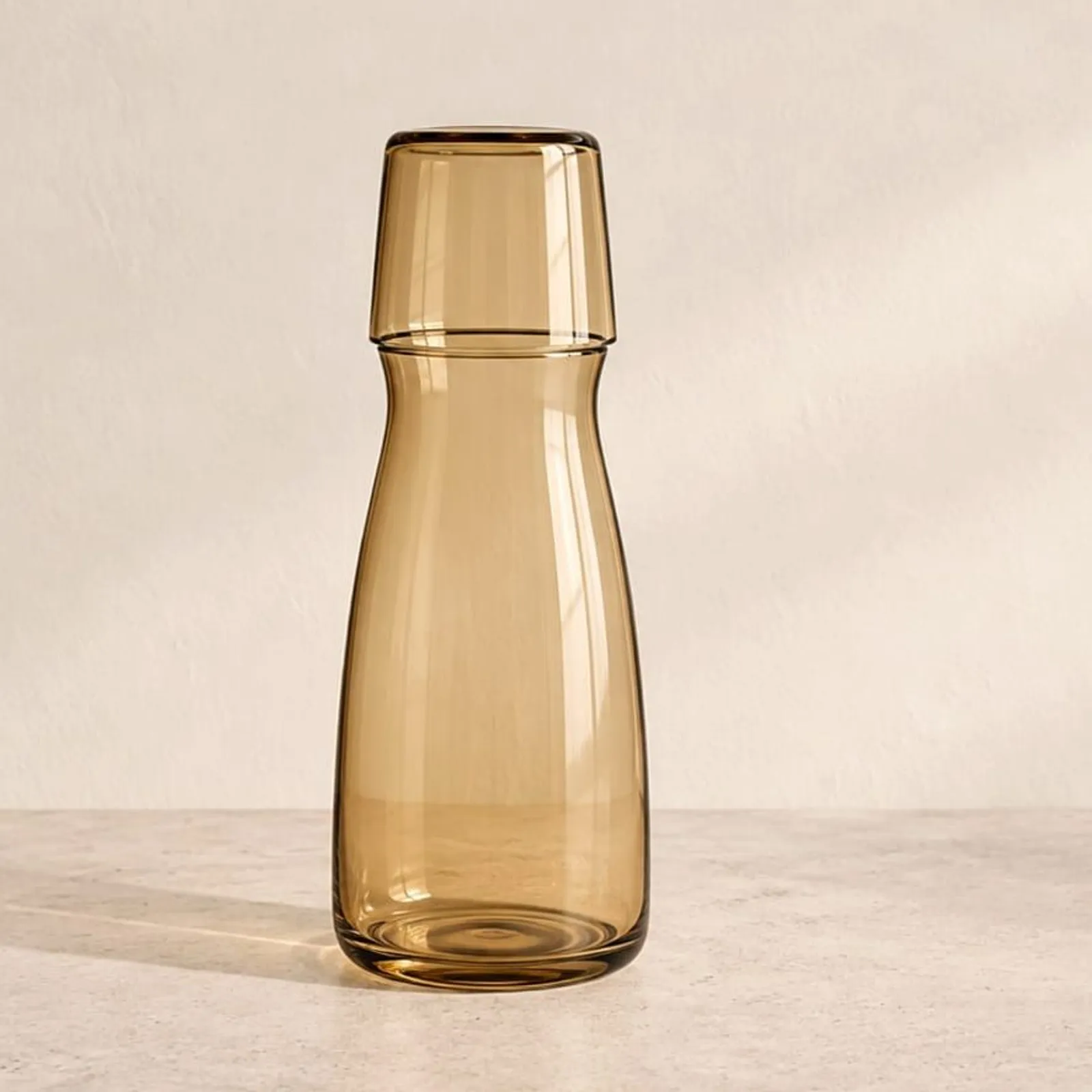 Carafe Bränna en verre