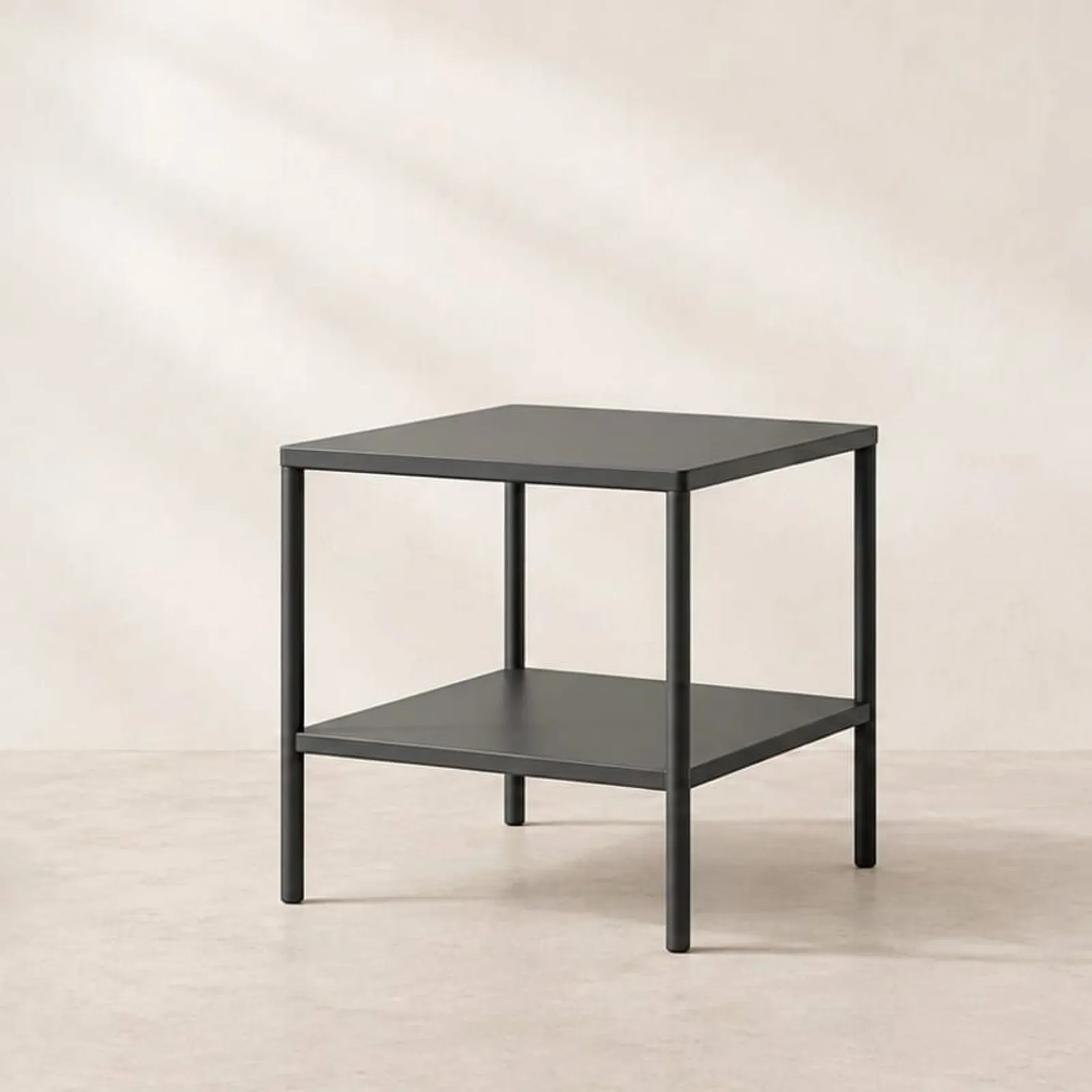 Table d’appoint Torö en acier