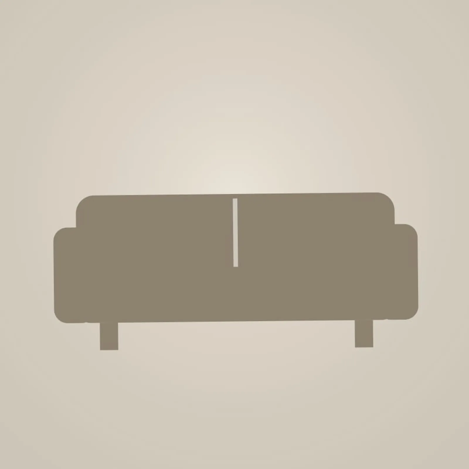 Soffa Grund Lin
