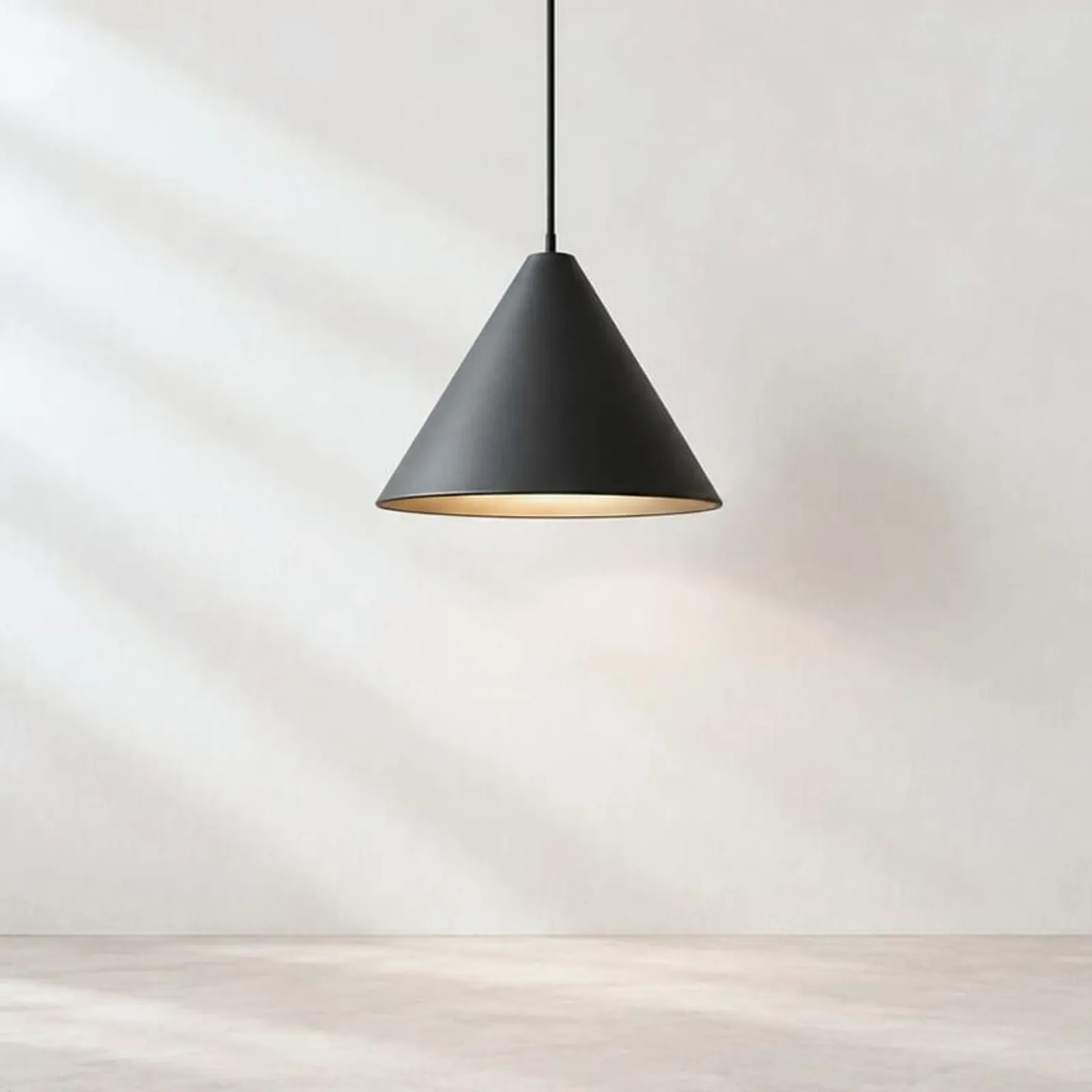 Taklampa Kaprifol Stål - miniatyr 1