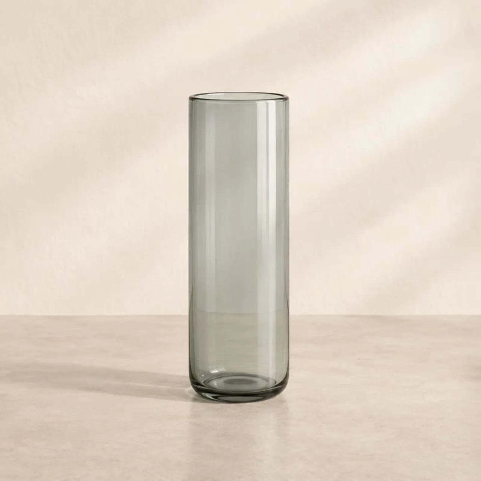 Vase Hamn brume II