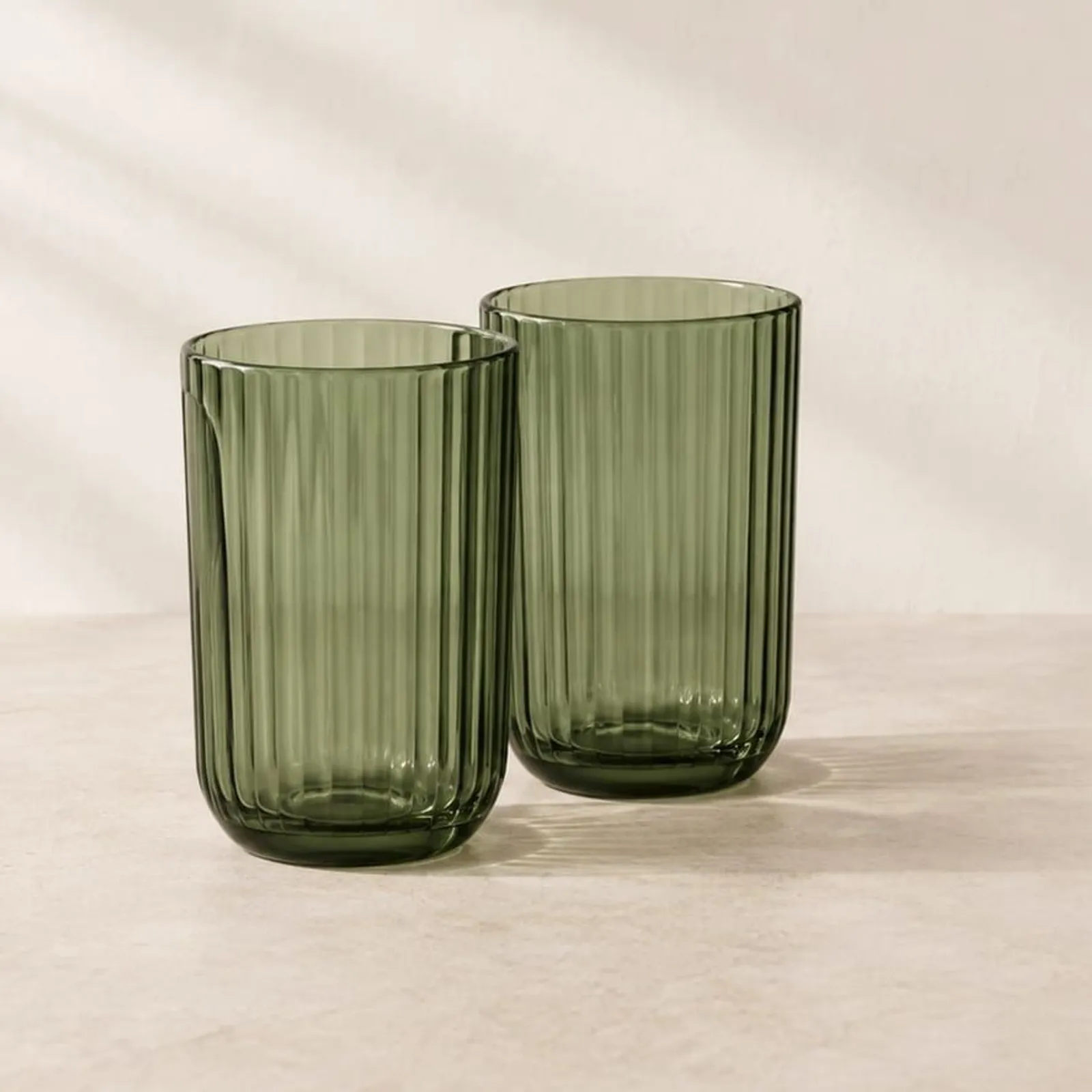 Glas Bryggan Skog - miniatyr 1