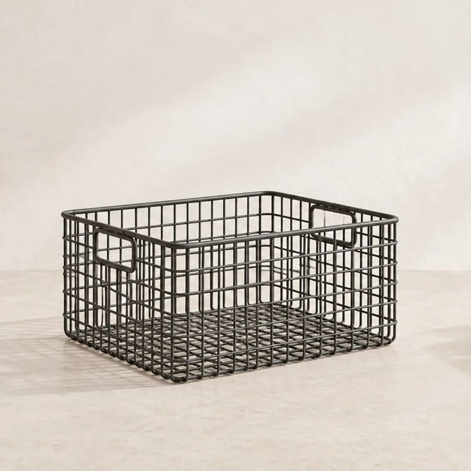 Panier Fors en acier
