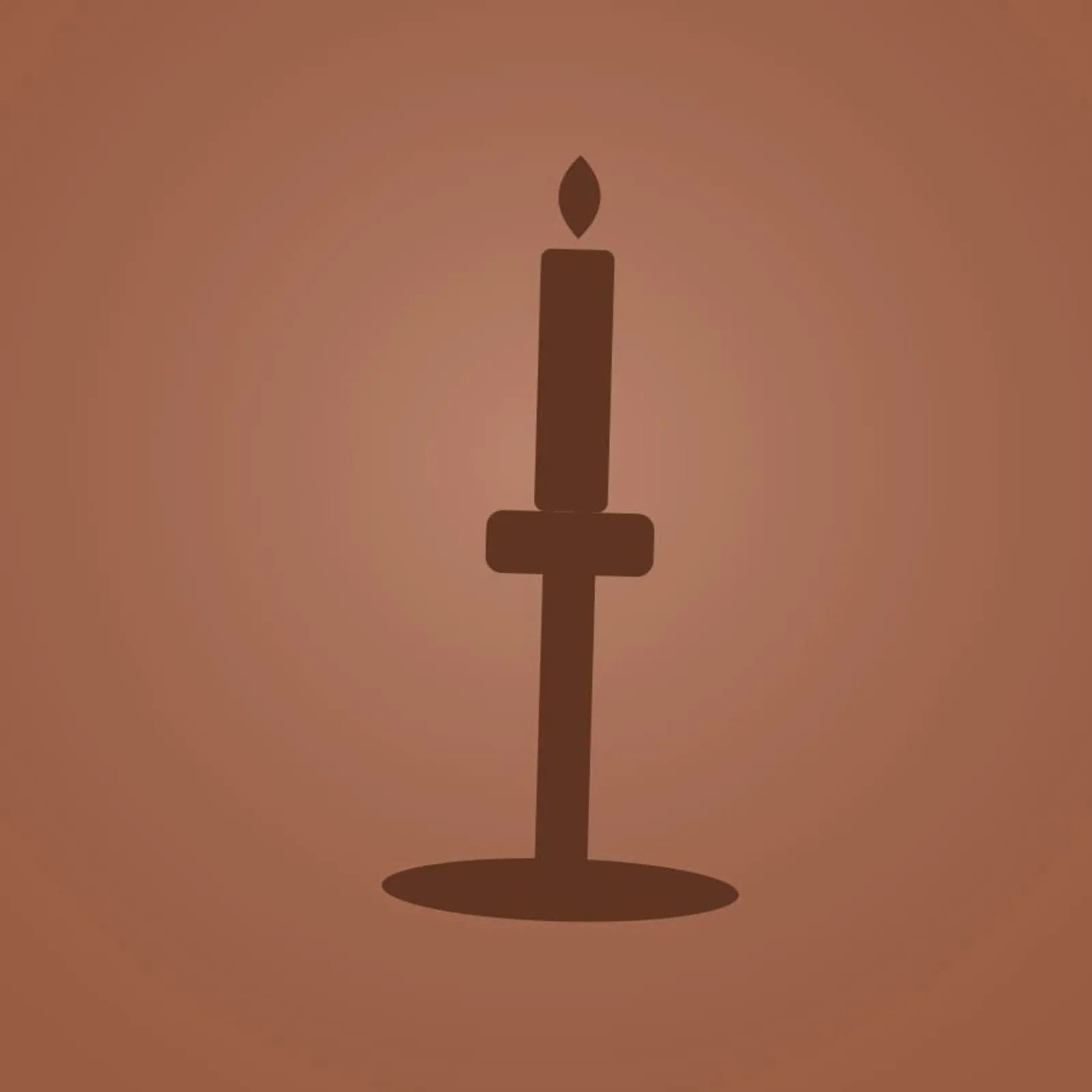 Ljusstake Kusten