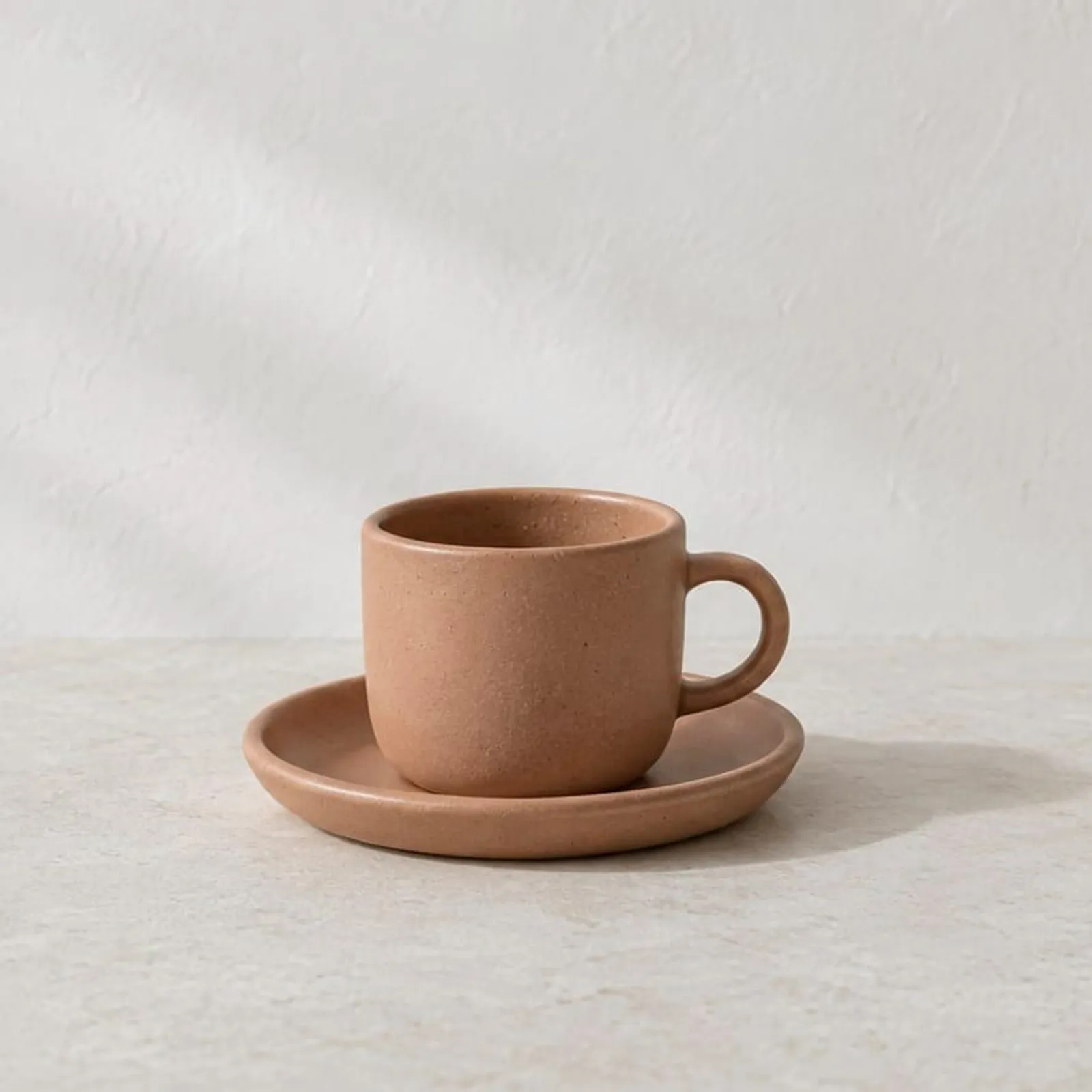 Mugg Fjäll Terrakotta VI - miniatyr 1