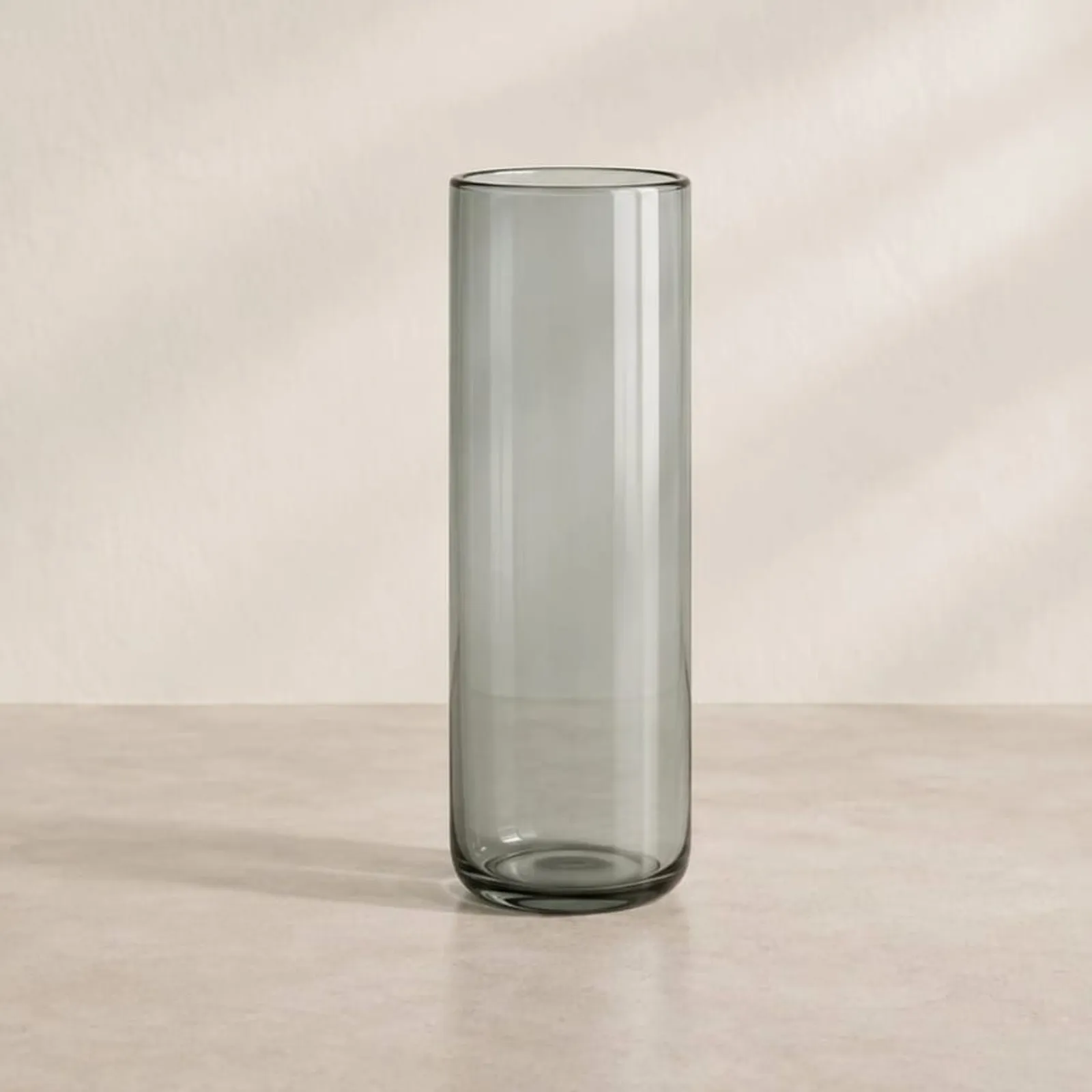 Vase Hamn brume IV