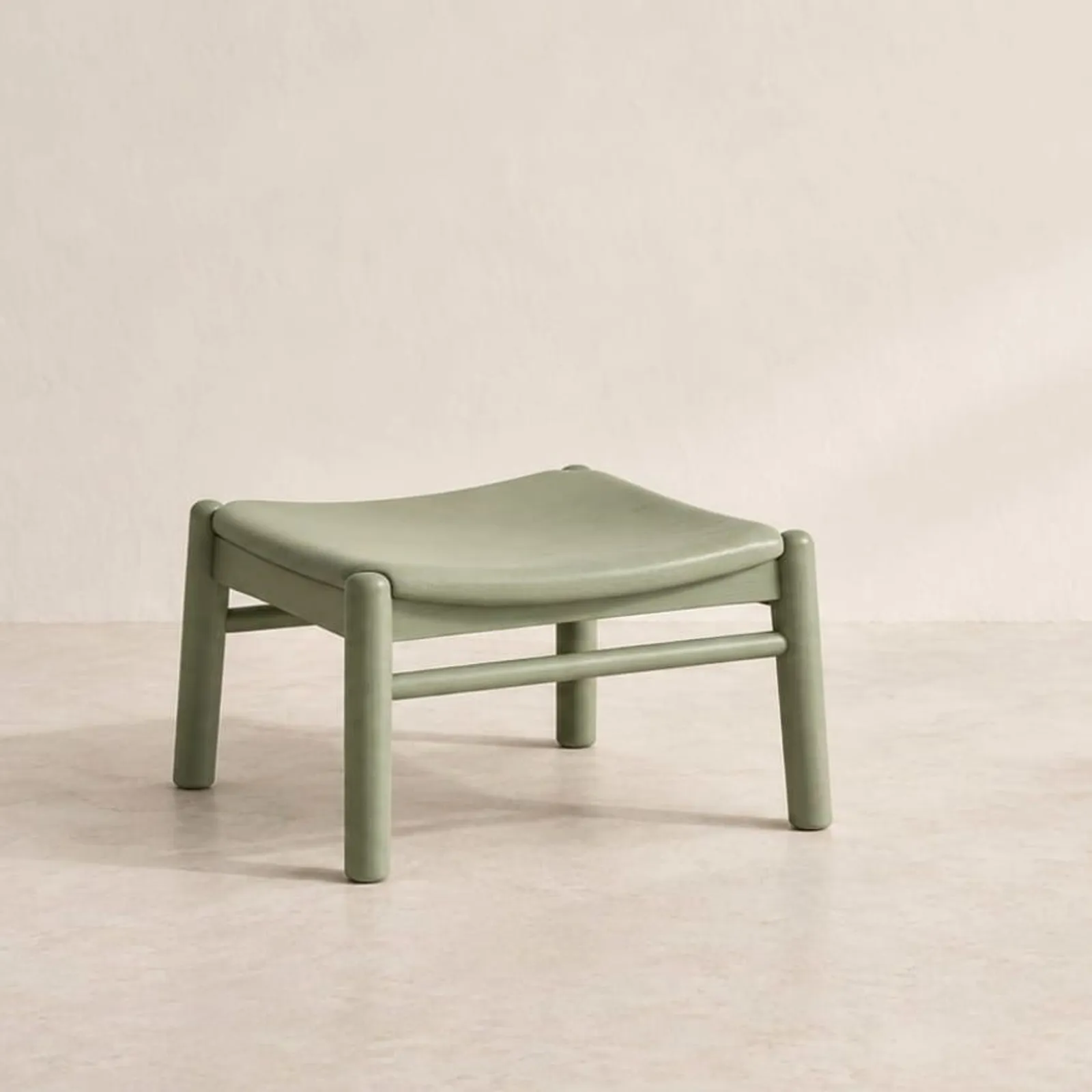 Tabouret Korn sauge III - miniature 1