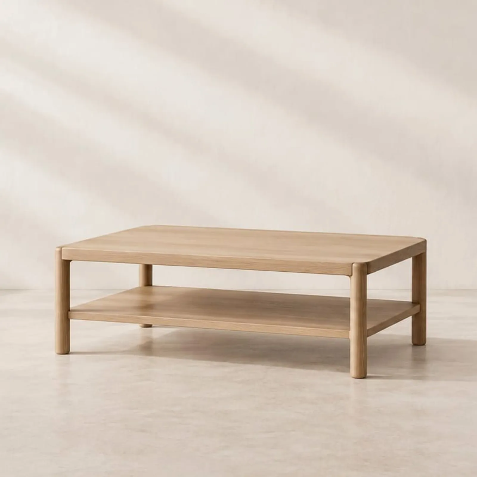 Soffbord Sund Ek - miniatyr 1