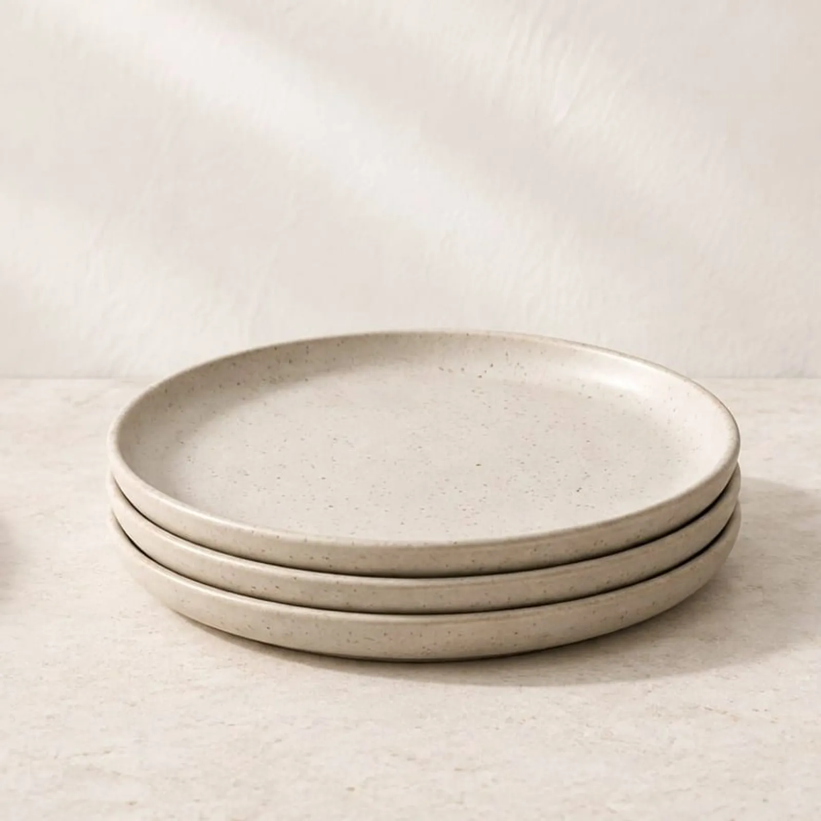 Assiette Näset sable II - miniature 1