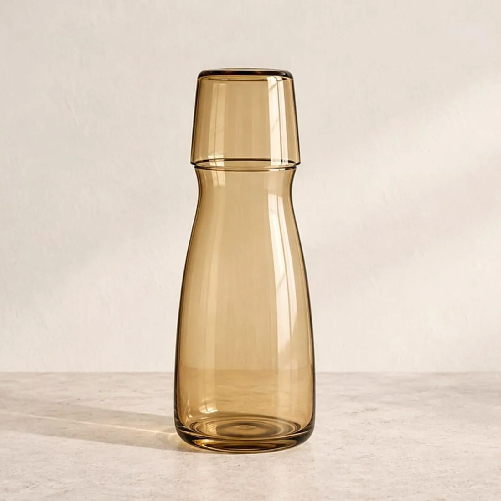 Carafe Gran ocre II