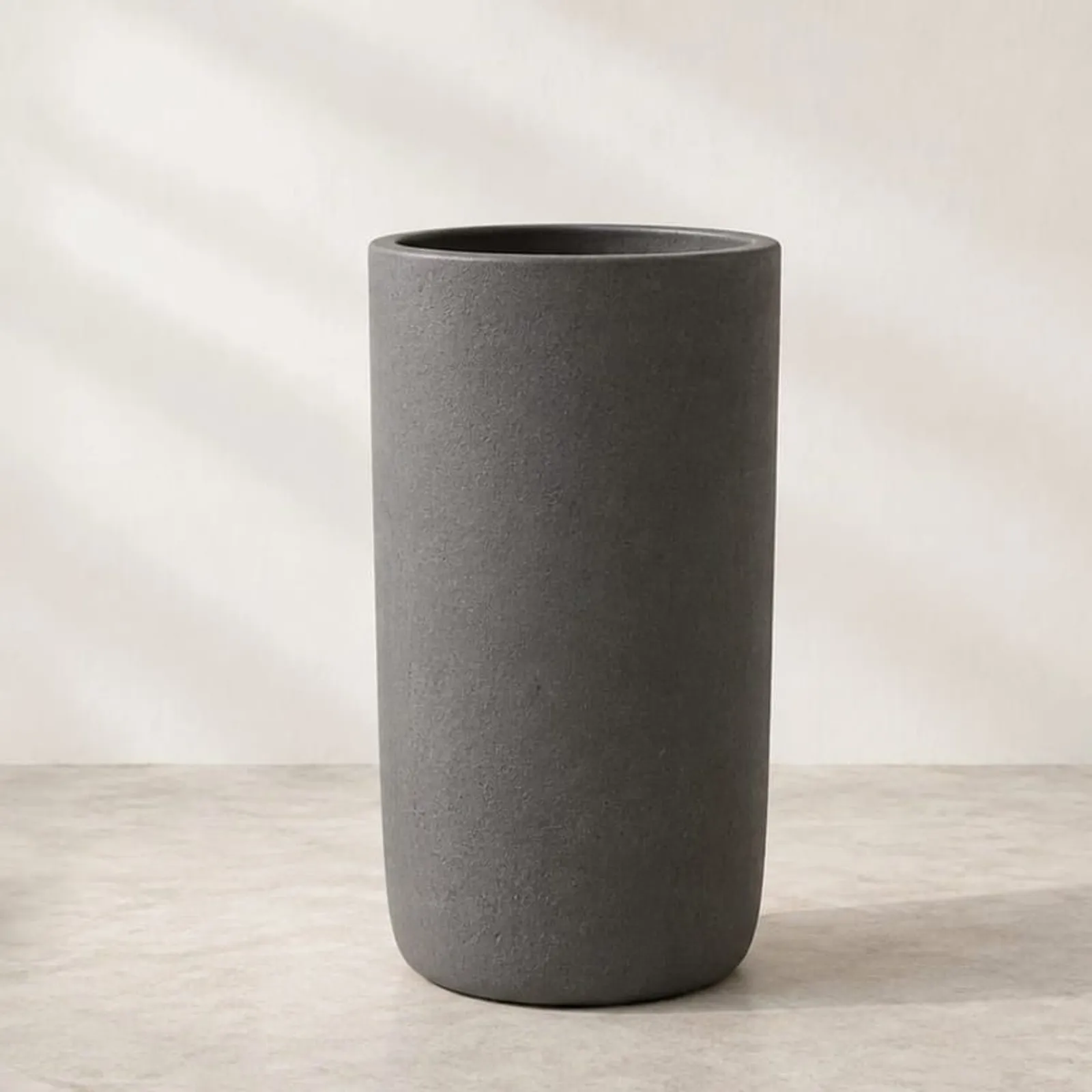 Pot Myr charbon VII