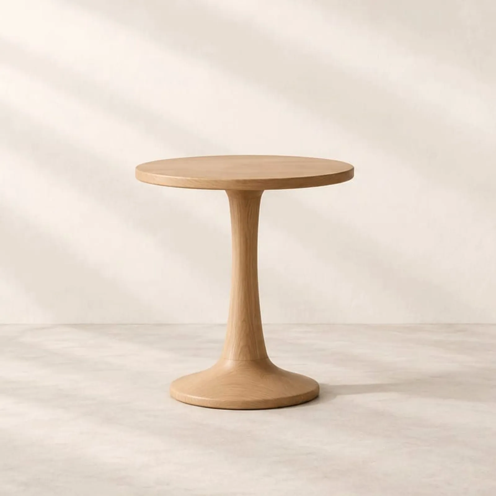Table d’appoint Sälg en chêne
