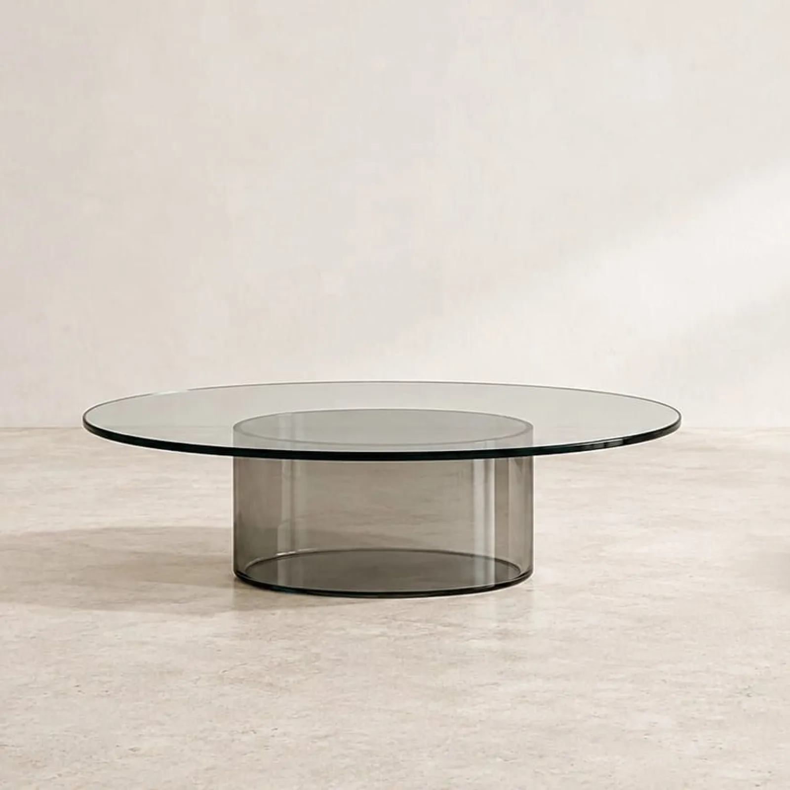 Table basse Kvarn brume III - miniature 1