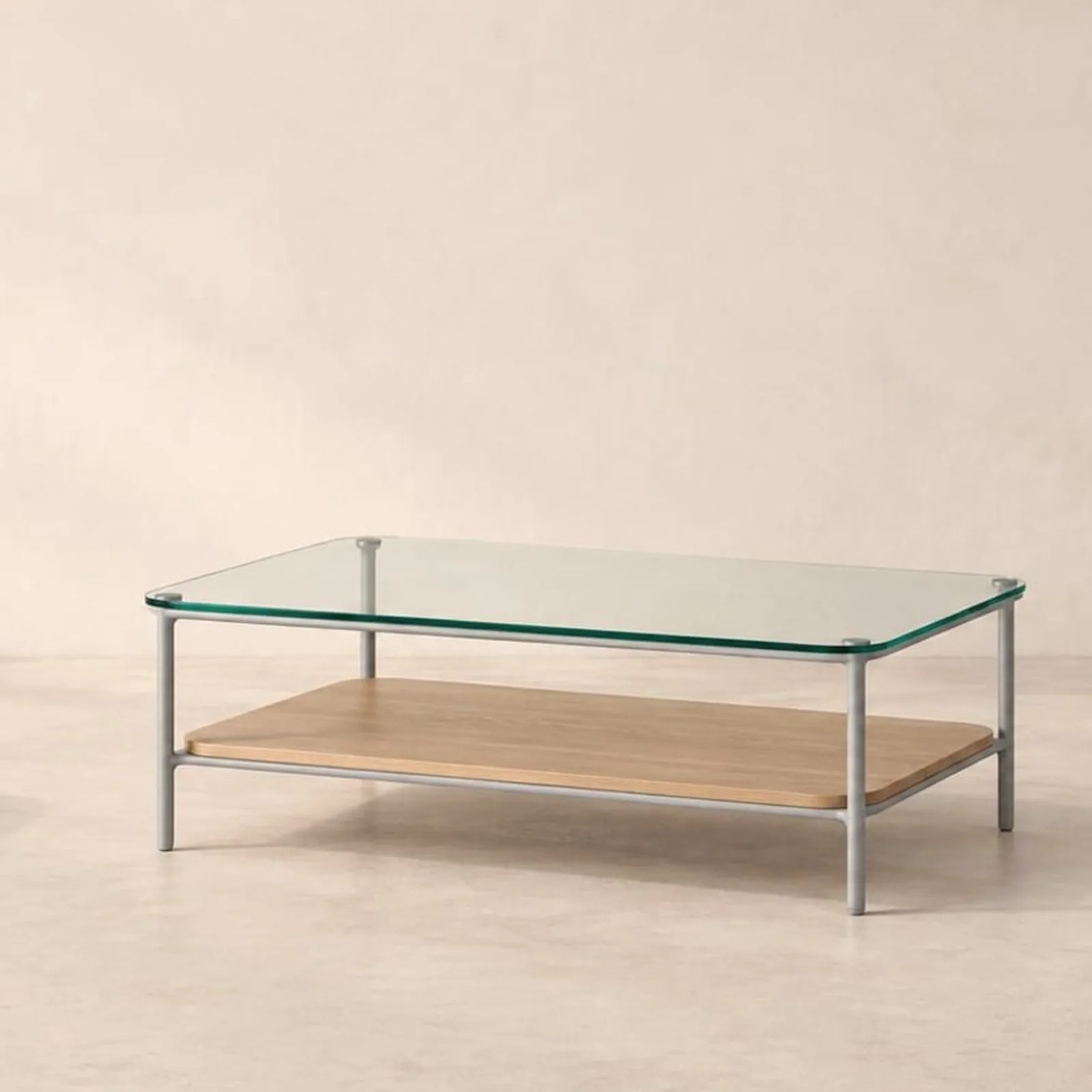 Table basse Holm brume II - miniature 1