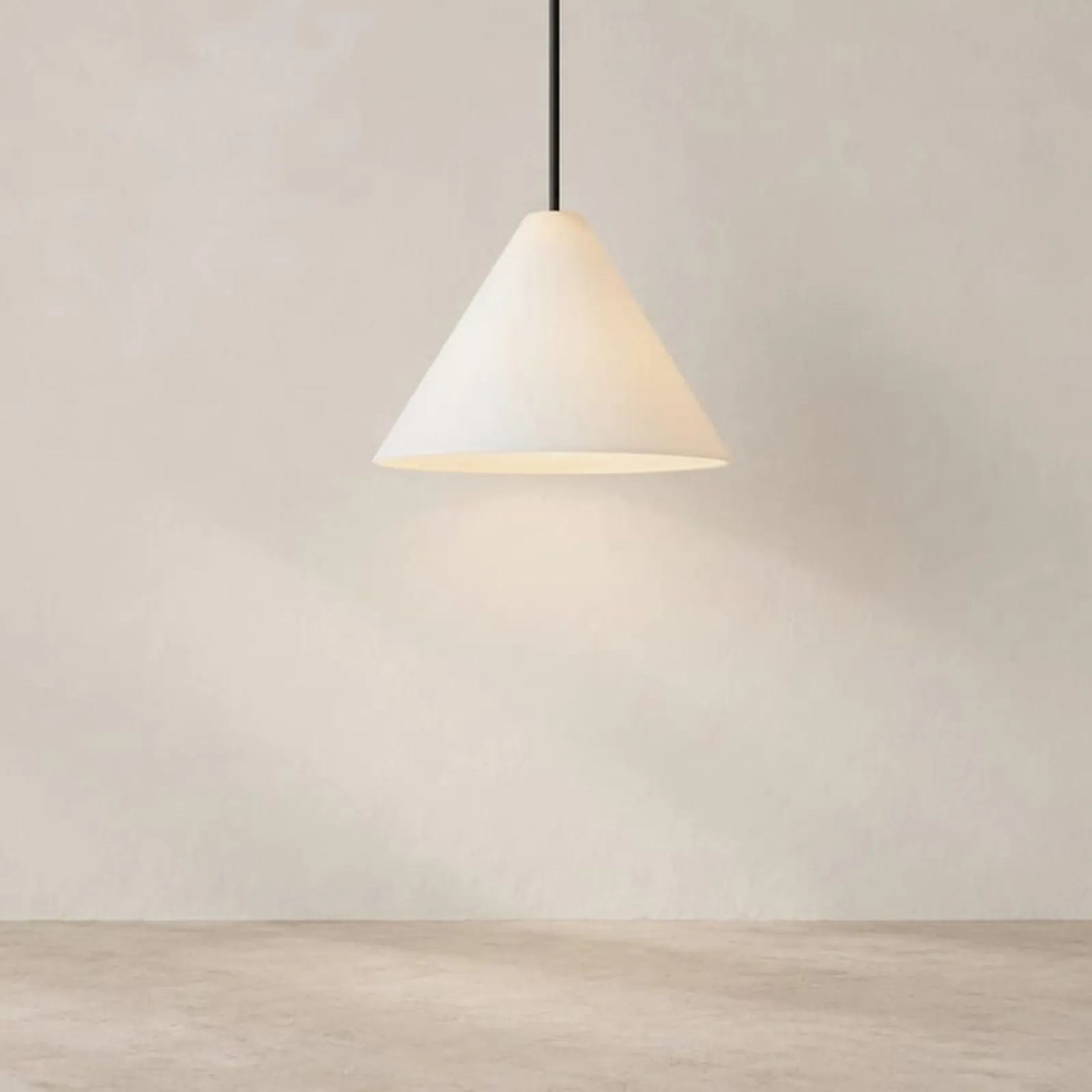 Suspension Udde en verre - miniature 1