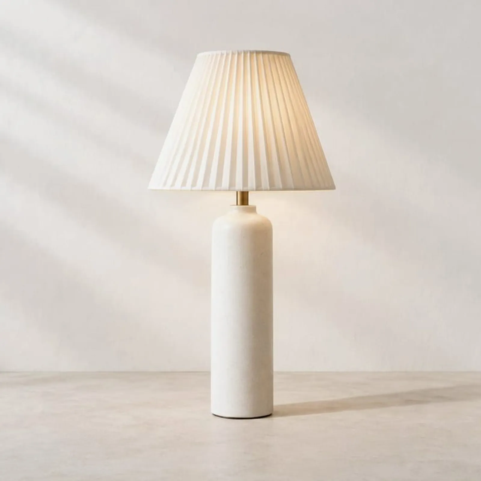 Bordslampa Näset Kritvit - miniatyr 1