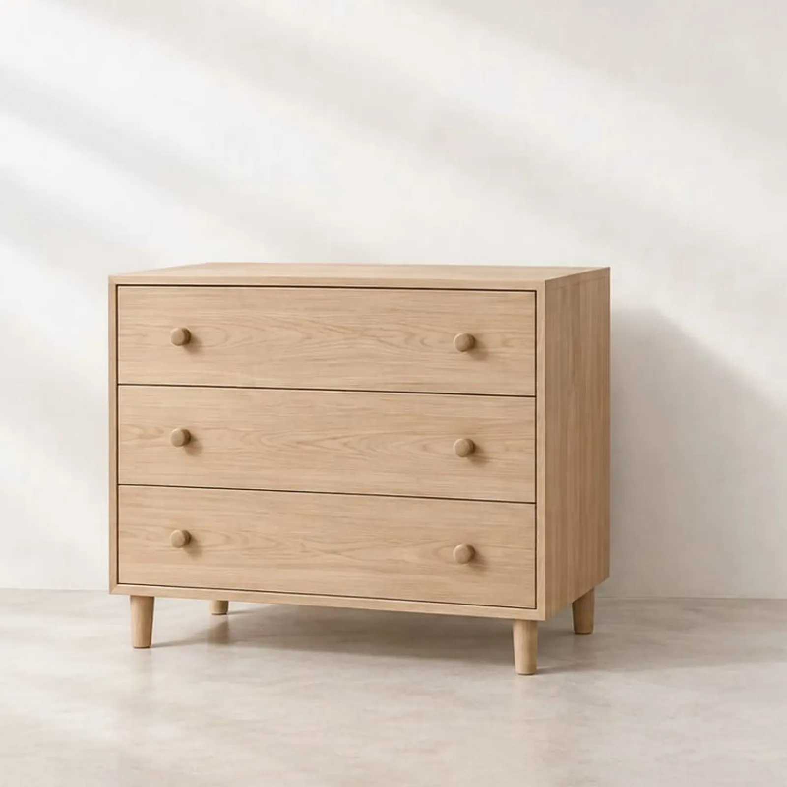Commode Hägg en chêne