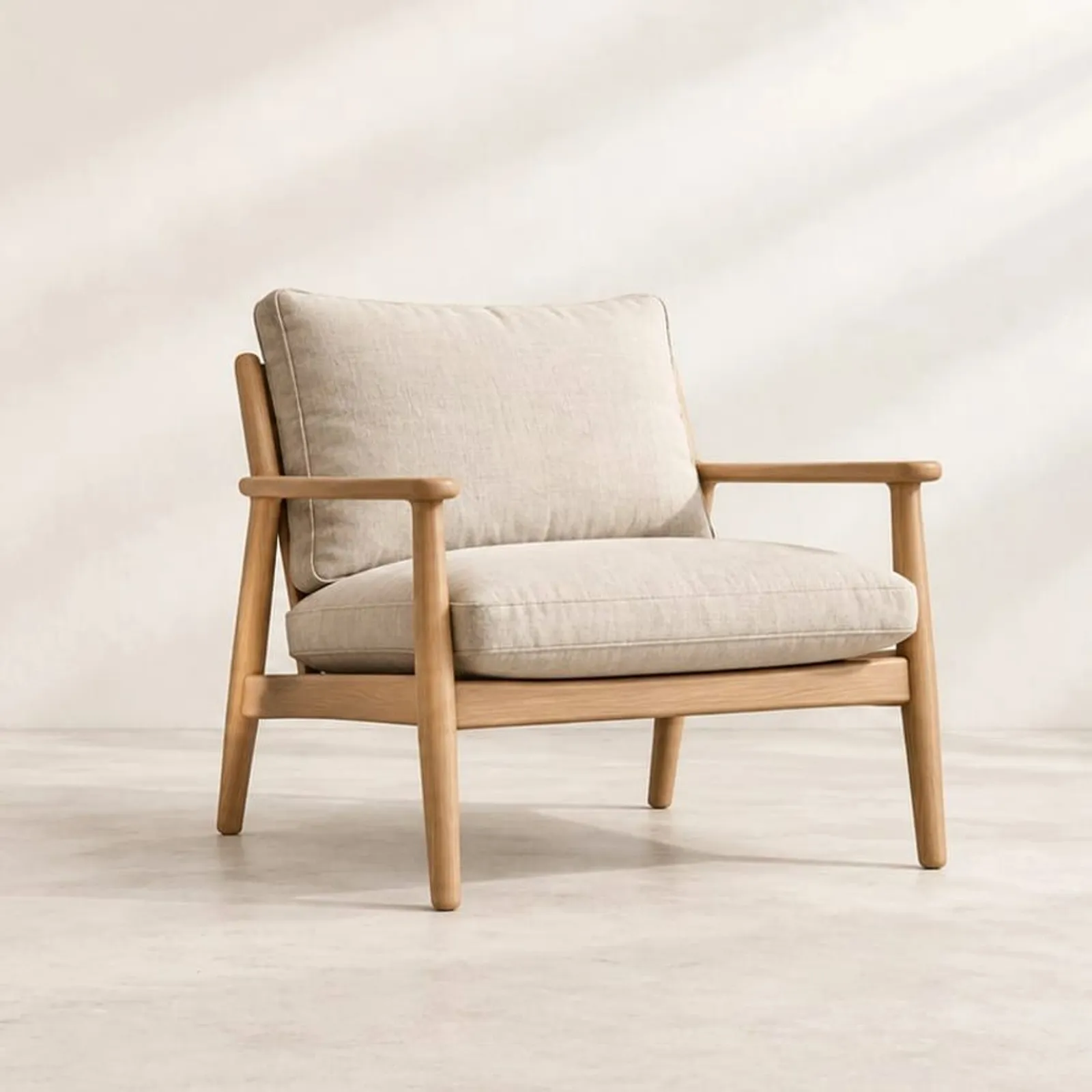 Fauteuil Kaprifol lin II