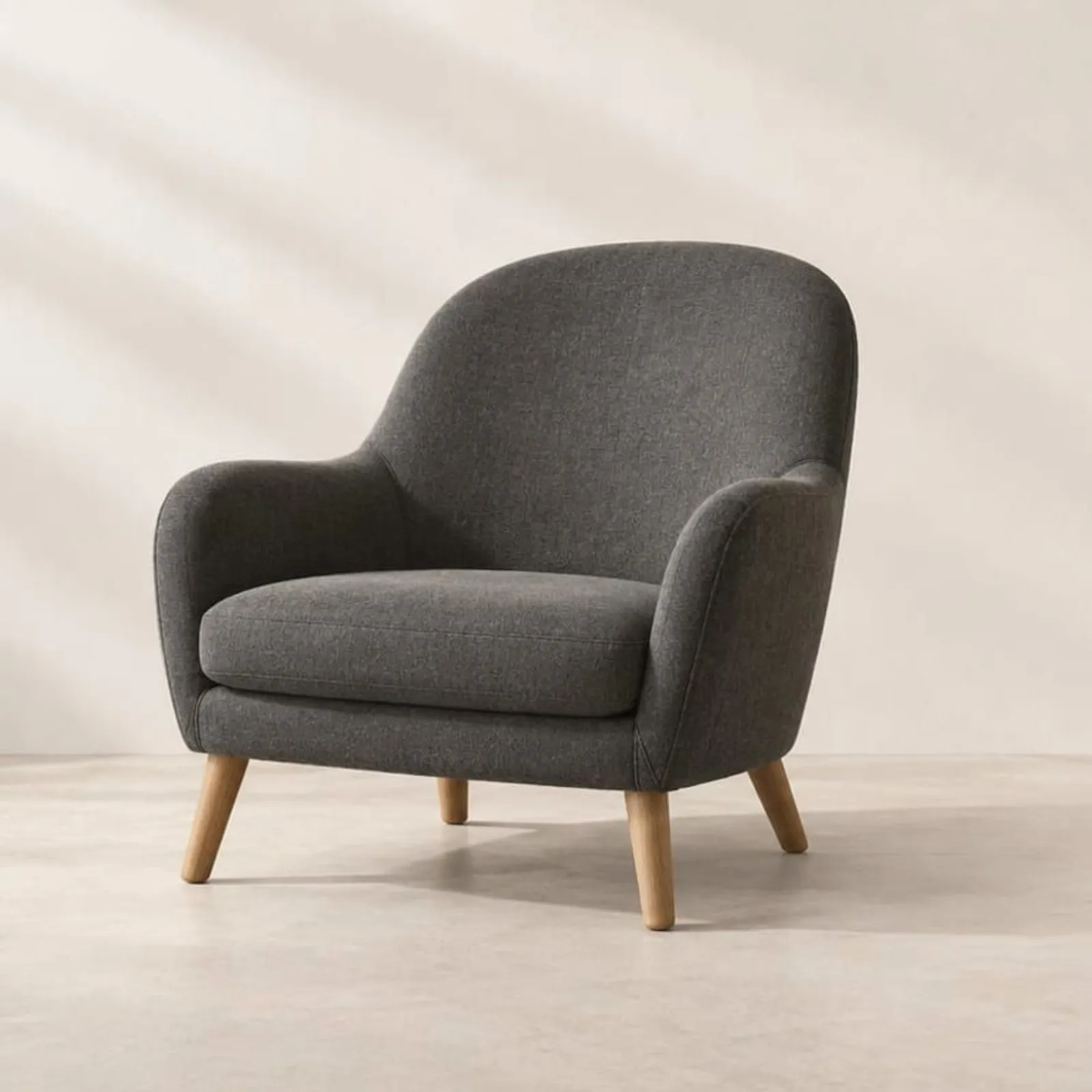 Fauteuil Äng en laine